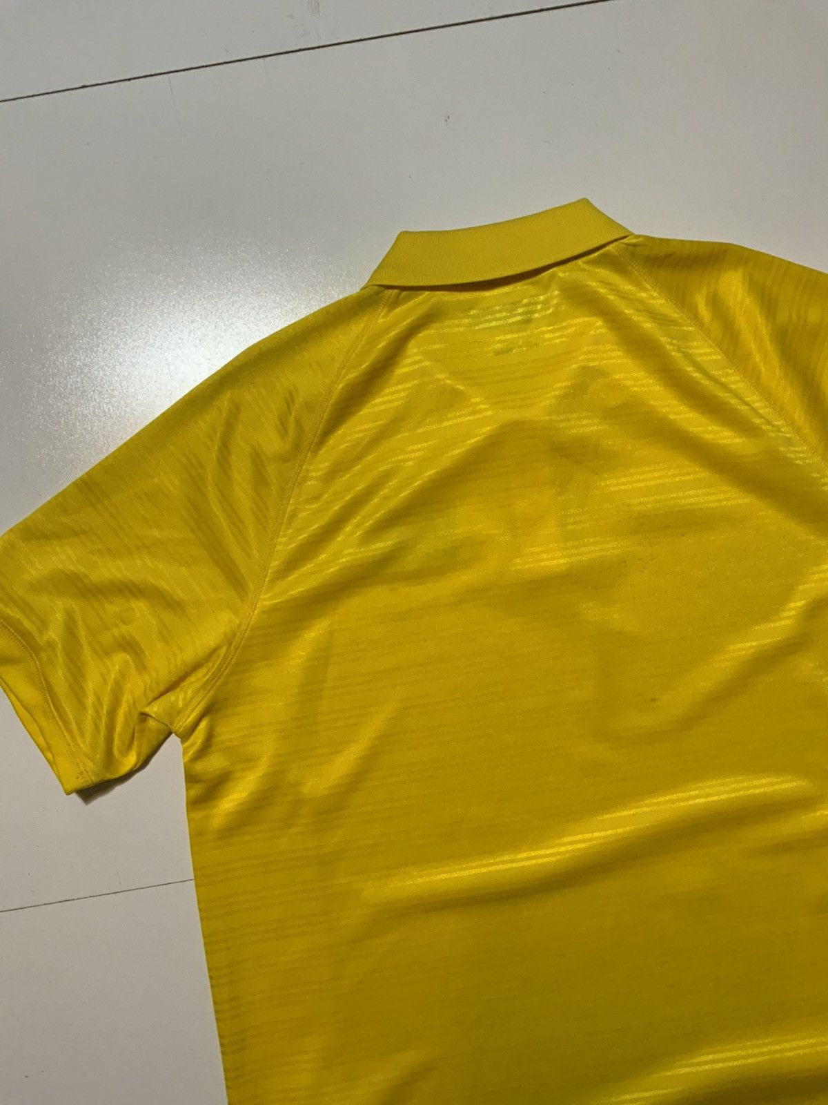Adidas Adidas Climalite UCLA Bruins Basketball Team Polo Shirt Size US L / EU 52-54 / 3 - 5 Thumbnail