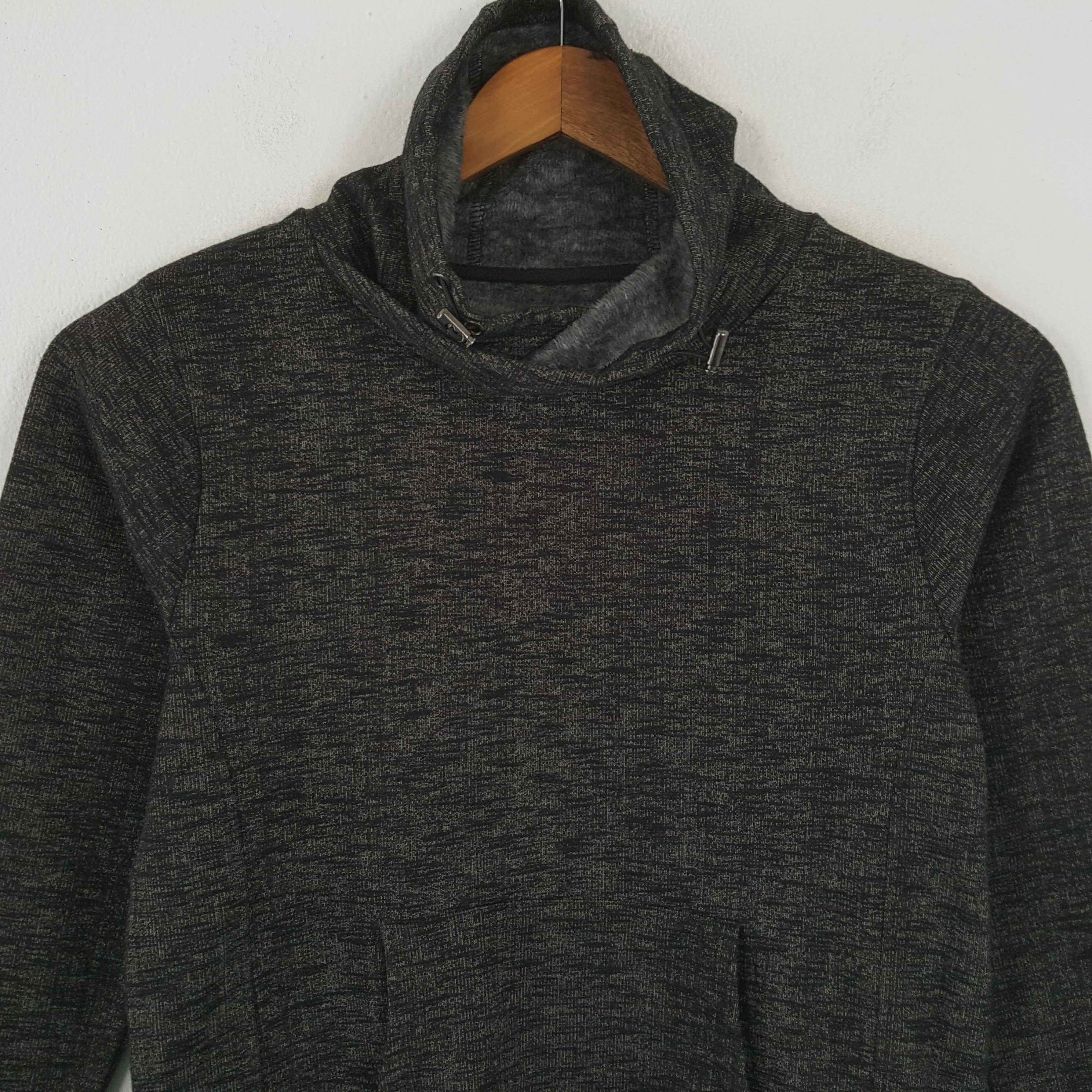 If Six Was Nine × Vintage × semanticdesign Vintage SEMANTIC DESIGN If Six Was Nine Custom Sweatshirt Size US S / EU 44-46 / 1 - 4 Thumbnail