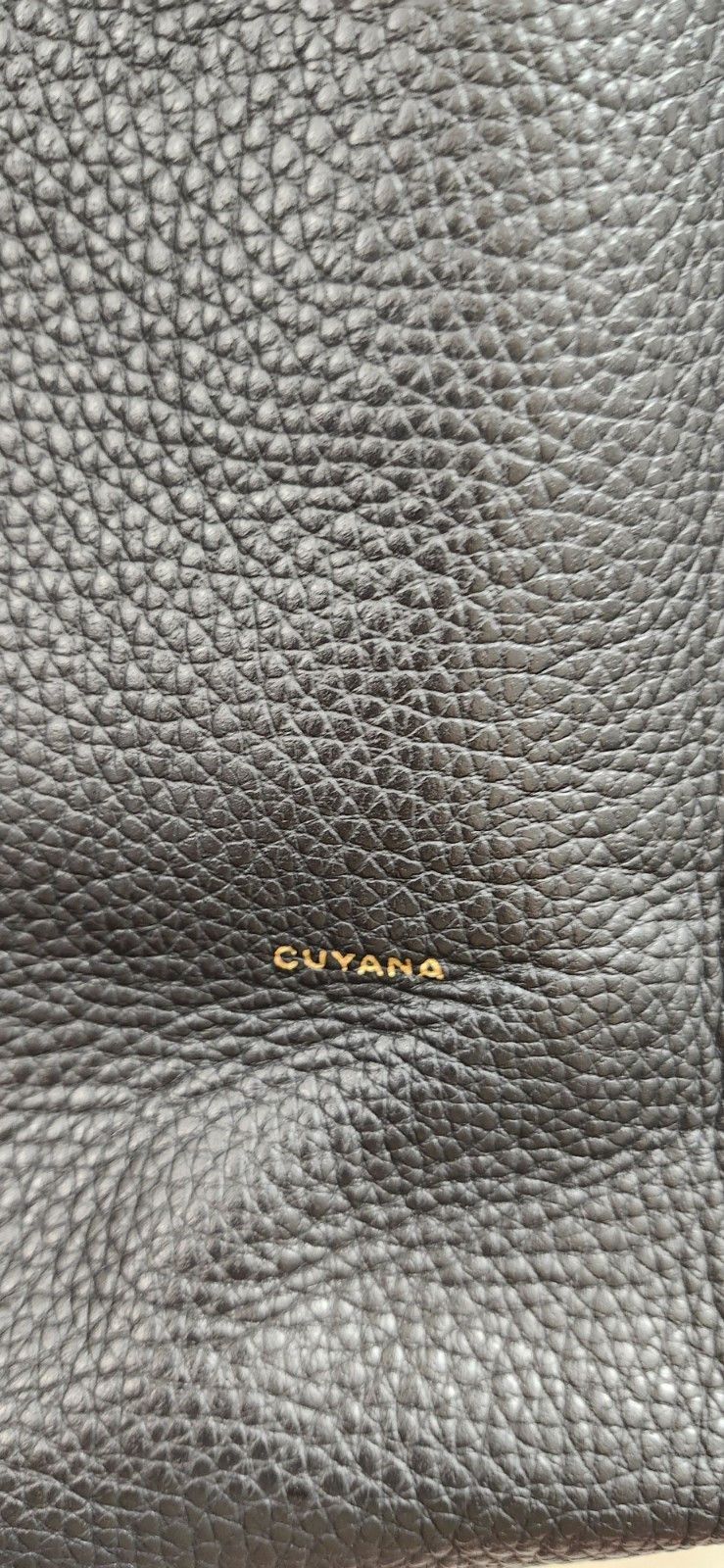 Other Cuyana Classic Easy Tote bag black Size ONE SIZE - 7 Thumbnail