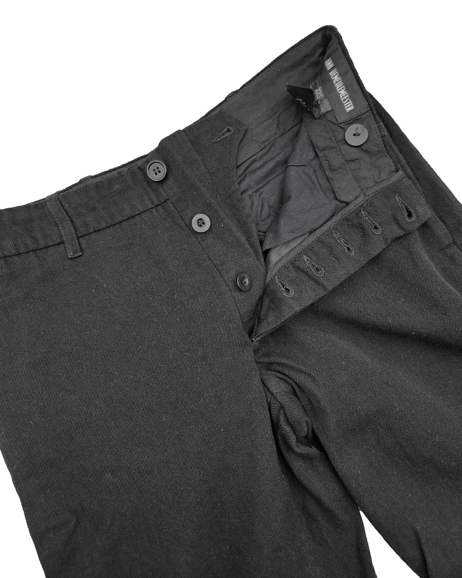 Ann Demeulemeester Ann Demeulemeester Shorts Size US 28 / EU 44 - 3 Thumbnail