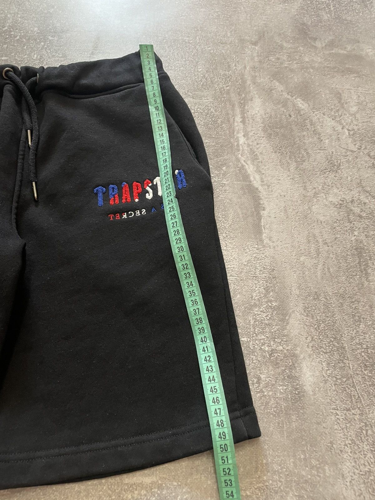Trapstar London Trapstar Black Sweat Shorts Size S Size US 30 / EU 46 - 13 Thumbnail