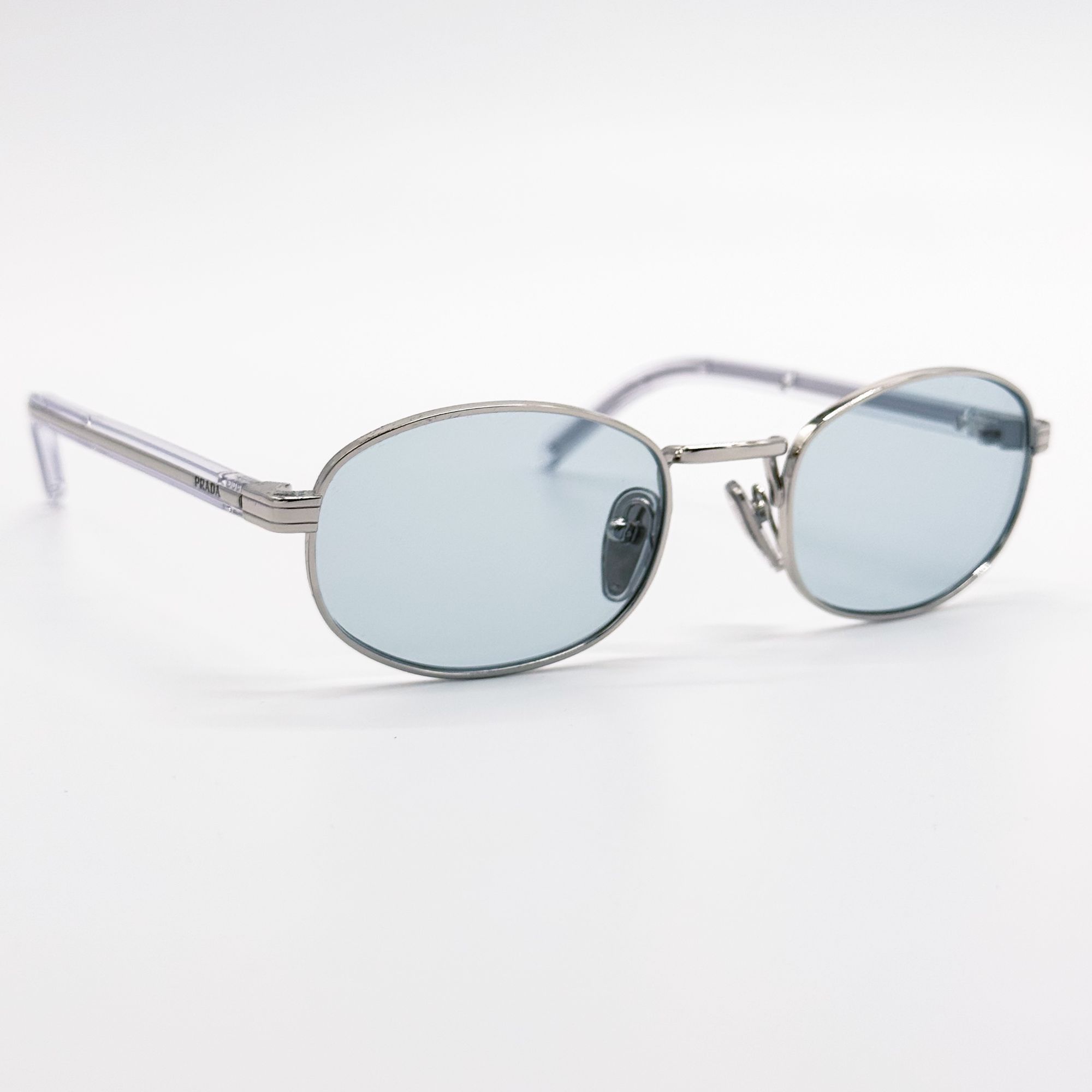 Prada NEW PRADA SUNGLASSES PRB53S 1BC40N PRADA SPRB53 1BC40N EYEWE Size ONE SIZE - 6 Thumbnail