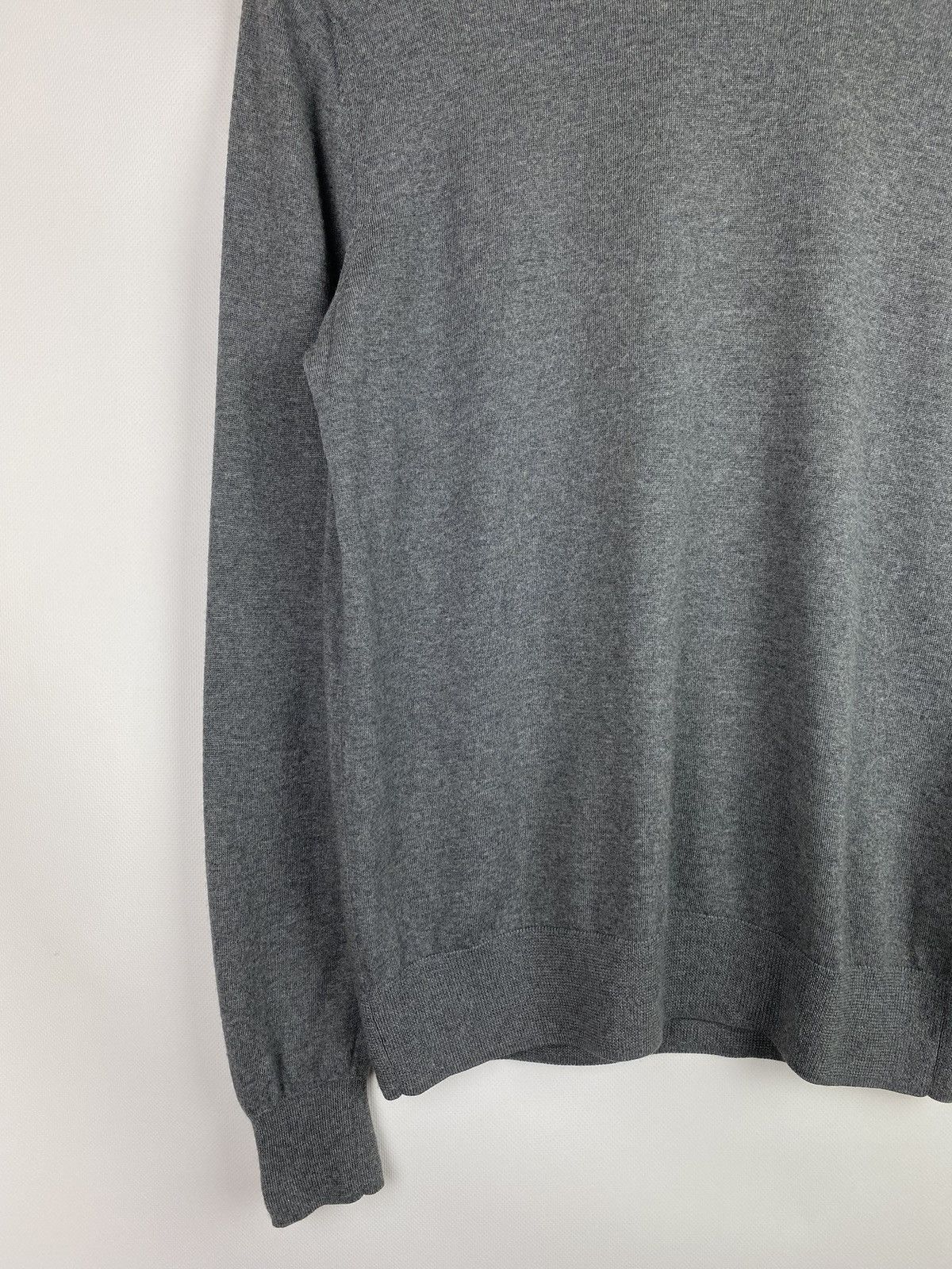 Acne Studios Acne Studios Clissold O men’s merino wool sweater pullover Size US S / EU 44-46 / 1 - 7 Thumbnail