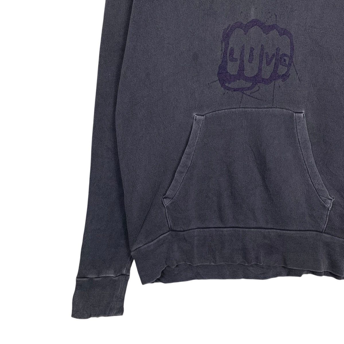 Global Work Japanese Brand Global Work Punch Pullover Hoodie Size US L / EU 52-54 / 3 - 3 Thumbnail