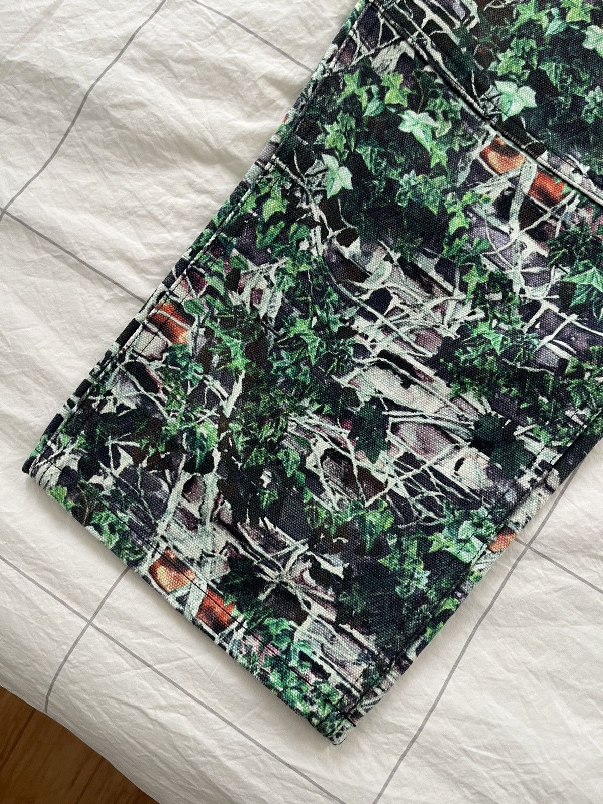 Aime Leon Dore Aimé Leon Dore Brownstone Carpenter Pants Size US 32 / EU 48 - 4 Thumbnail