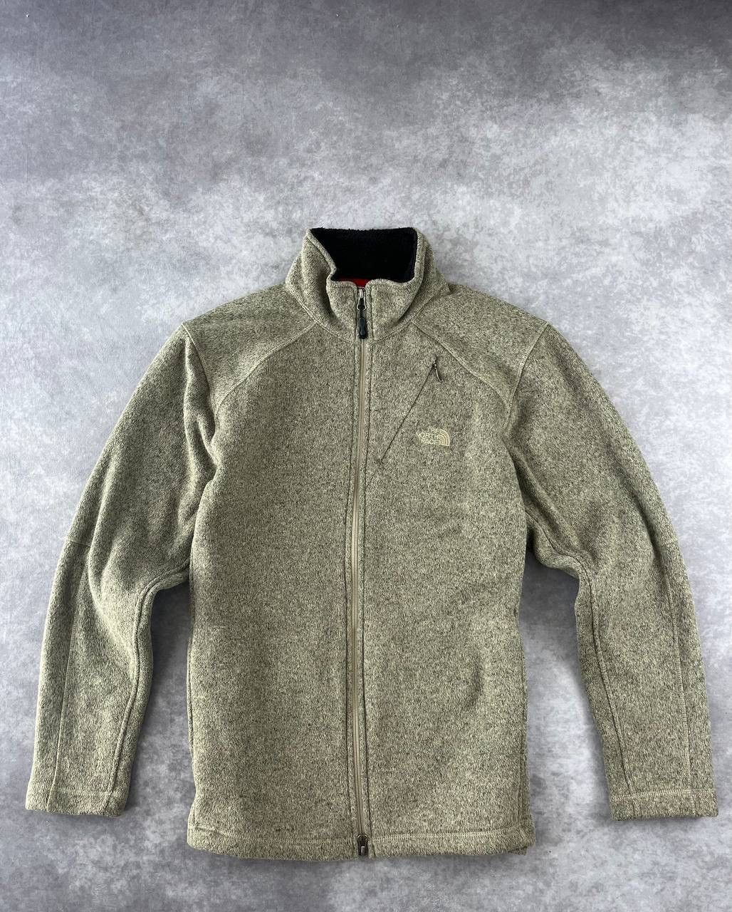 The North Face The North Face Full Zip Fleece Jacket Gray Men’s Size L Size US L / EU 52-54 / 3 - 1 Thumbnail