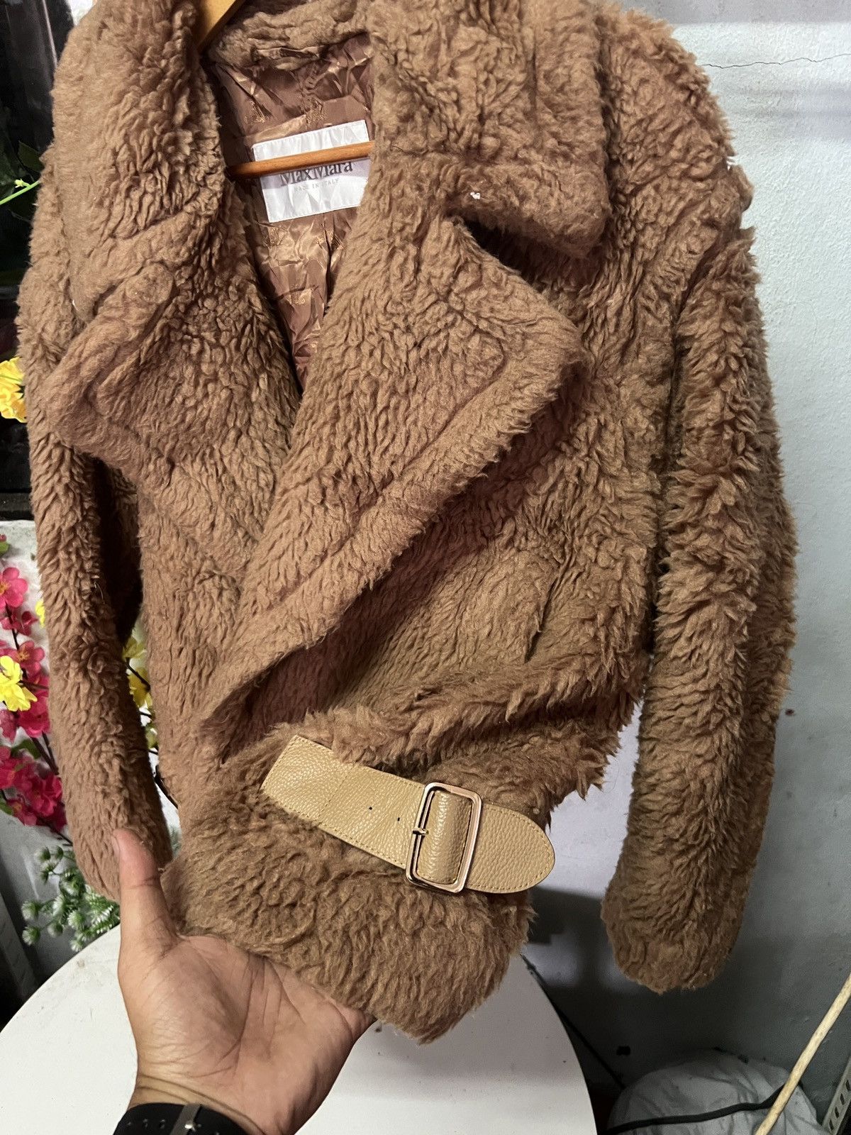 Max Mara MAX MARA TEDDY Size M / US 6-8 / IT 42-44 - 3 Thumbnail
