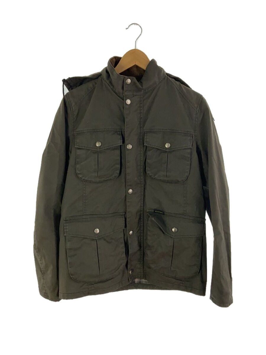 Hysteric Glamour Hysteric Glamour Cotton Military Jacket Khaki Size US S / EU 44-46 / 1 - 1 Thumbnail