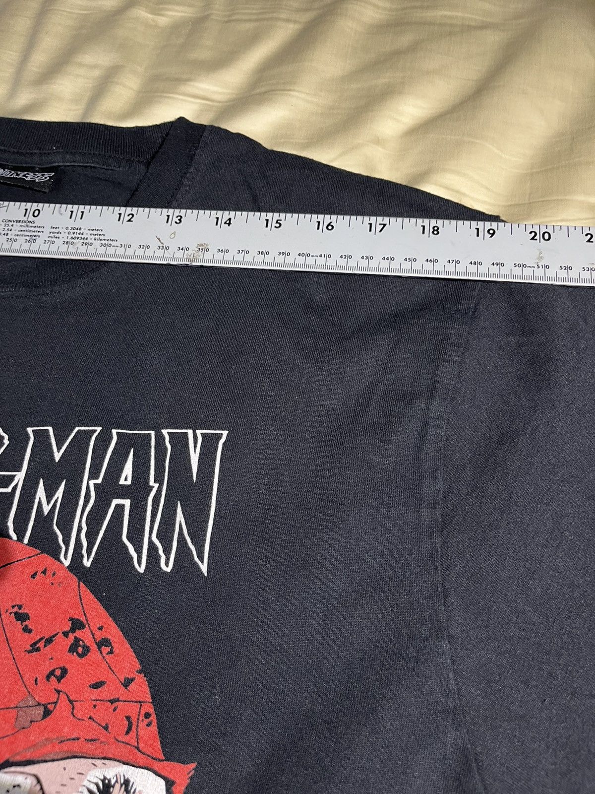 Other Madness Tee Sensational Spider-Man Men's XL Black Size US XL / EU 56 / 4 - 8 Thumbnail