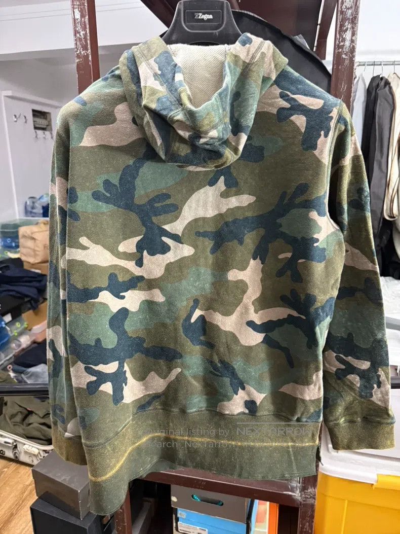 Valentino Valentino Camouflage jacket Size US M / EU 48-50 / 2 - 5 Thumbnail
