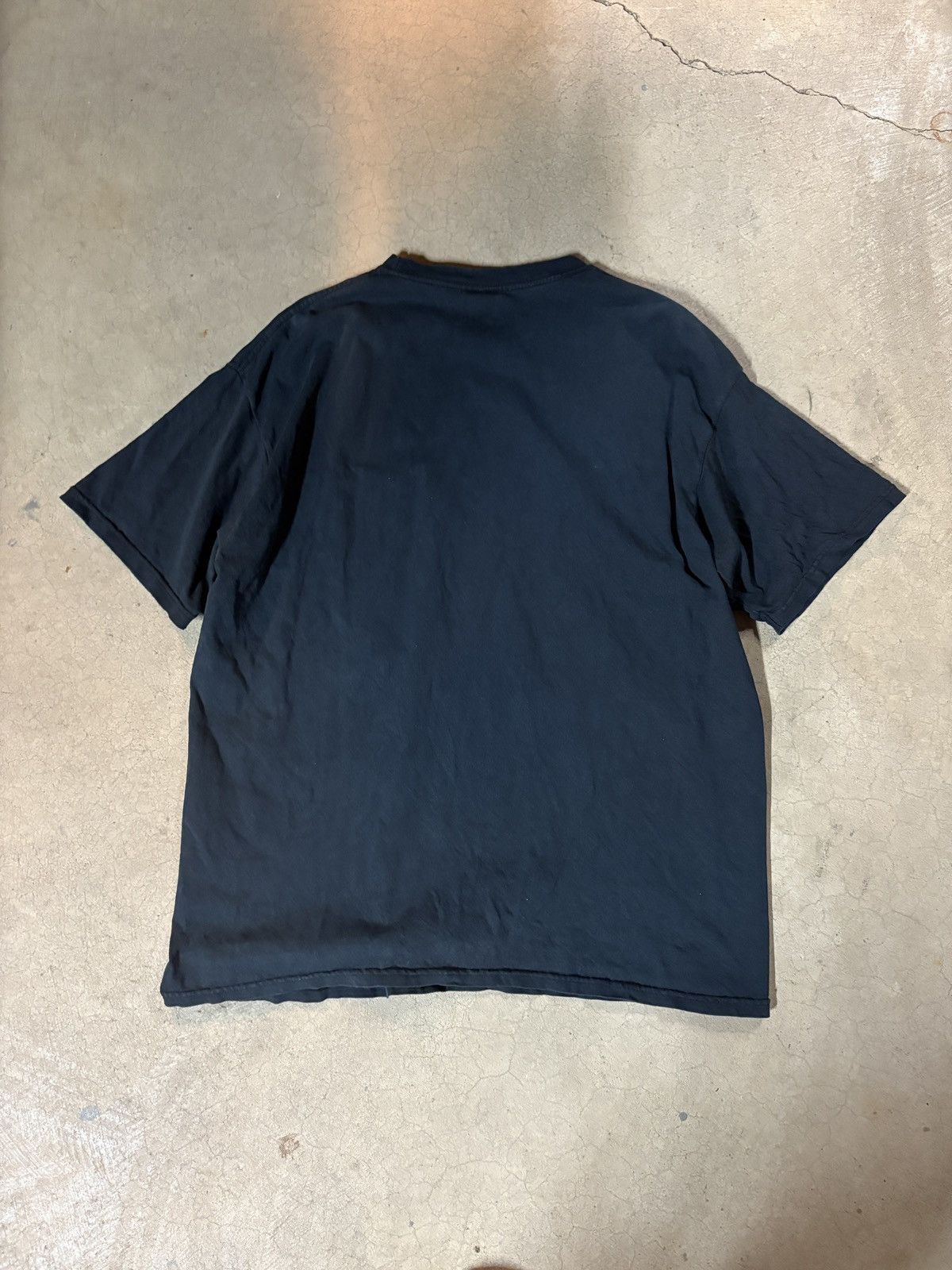 Other Vintage 00's Dive Y2K Coral Reef Surf Tee Faded Black XL Size US XL / EU 56 / 4 - 3 Thumbnail