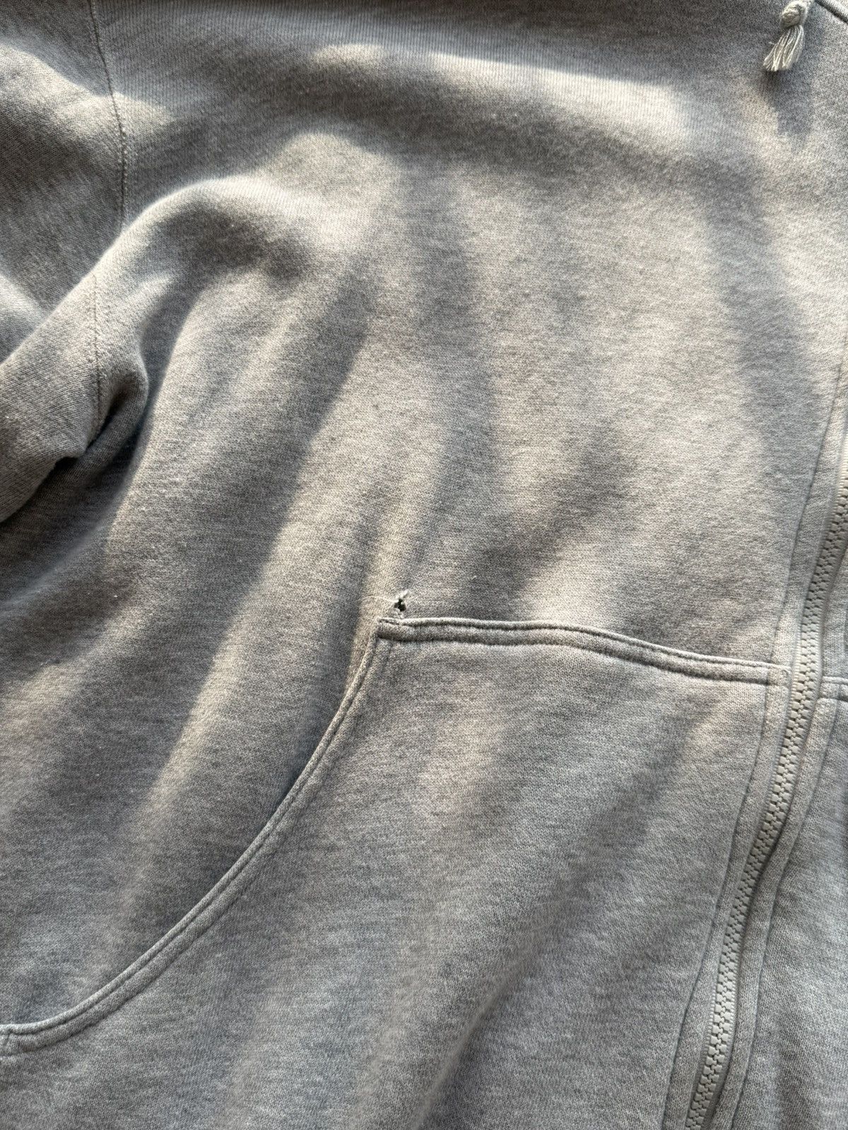Issey Miyake IS Issey miyake vintage zip hoodie oversized Size US M / EU 48-50 / 2 - 4 Thumbnail