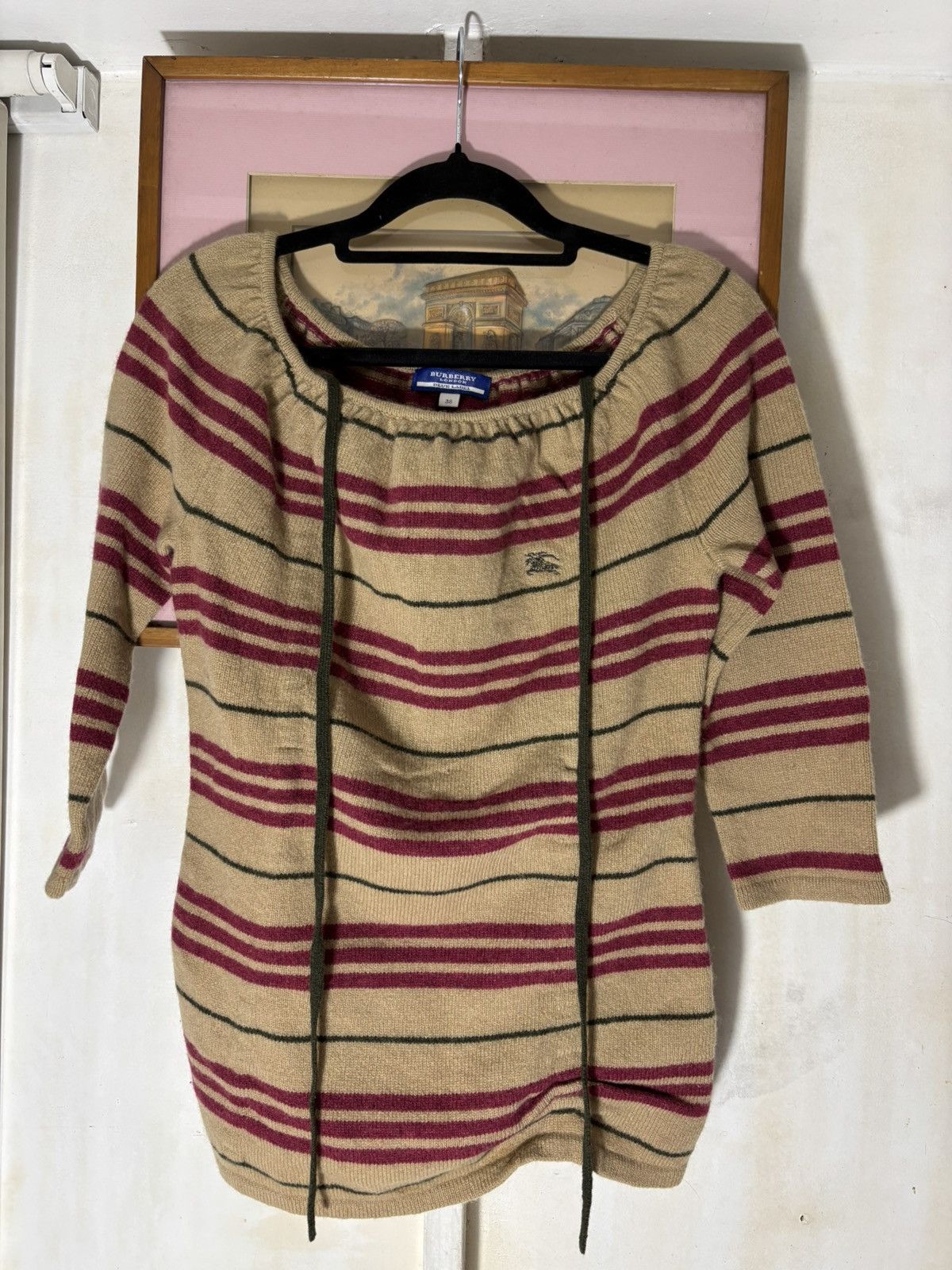 Burberry Burberry Blue Label Size M / US 6-8 / IT 42-44 - 1 Thumbnail