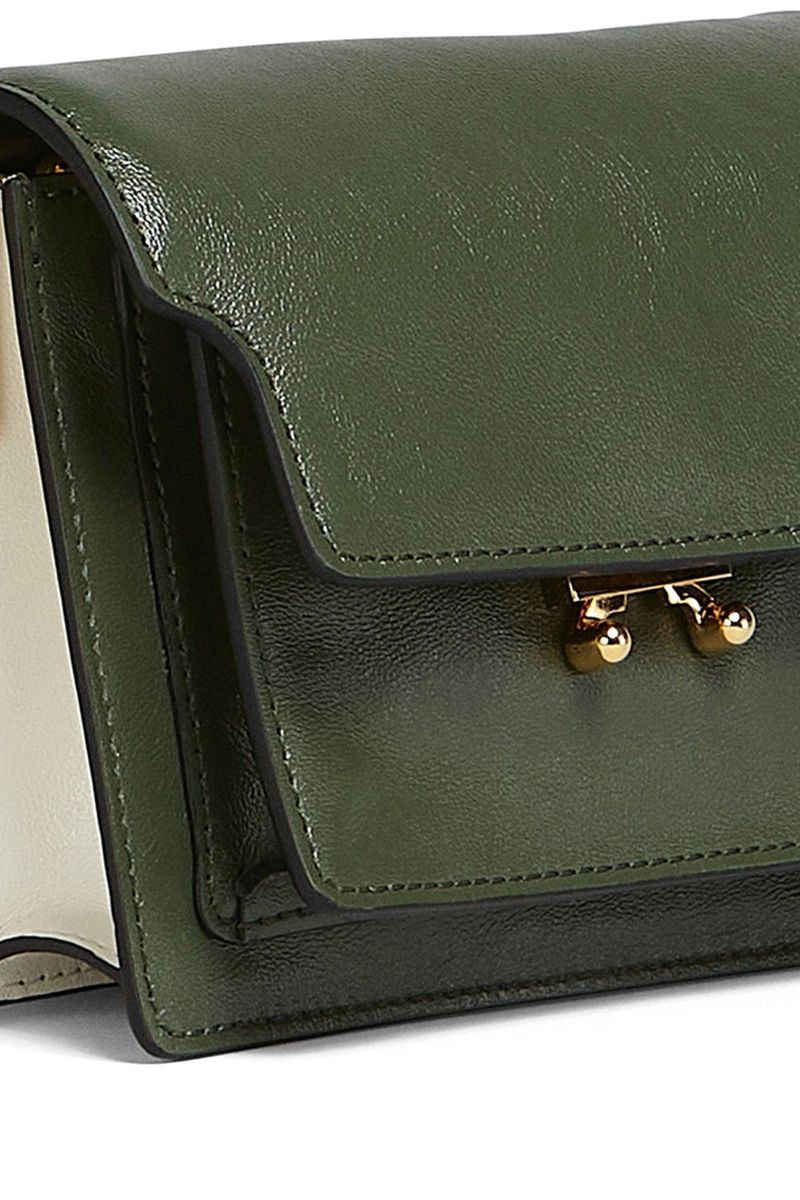 Marni o1y1125 Size : OS / Crossbody Bag in Military Green Size ONE SIZE - 3 Thumbnail