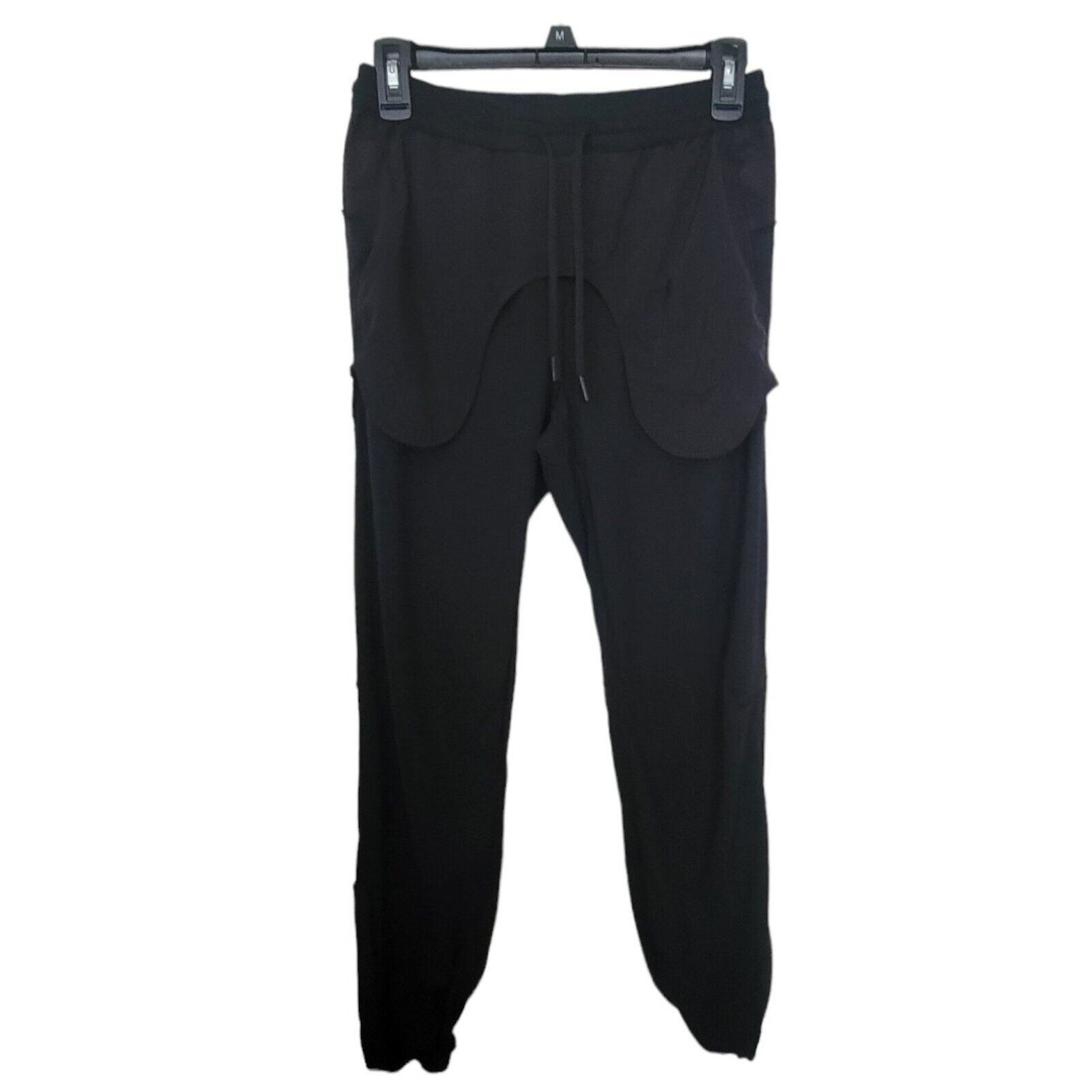 Lululemon Lululemon Dance Studio Women Jogger Full Length Black Size 4 Size 27" / US 4 / IT 40 - 3 Thumbnail