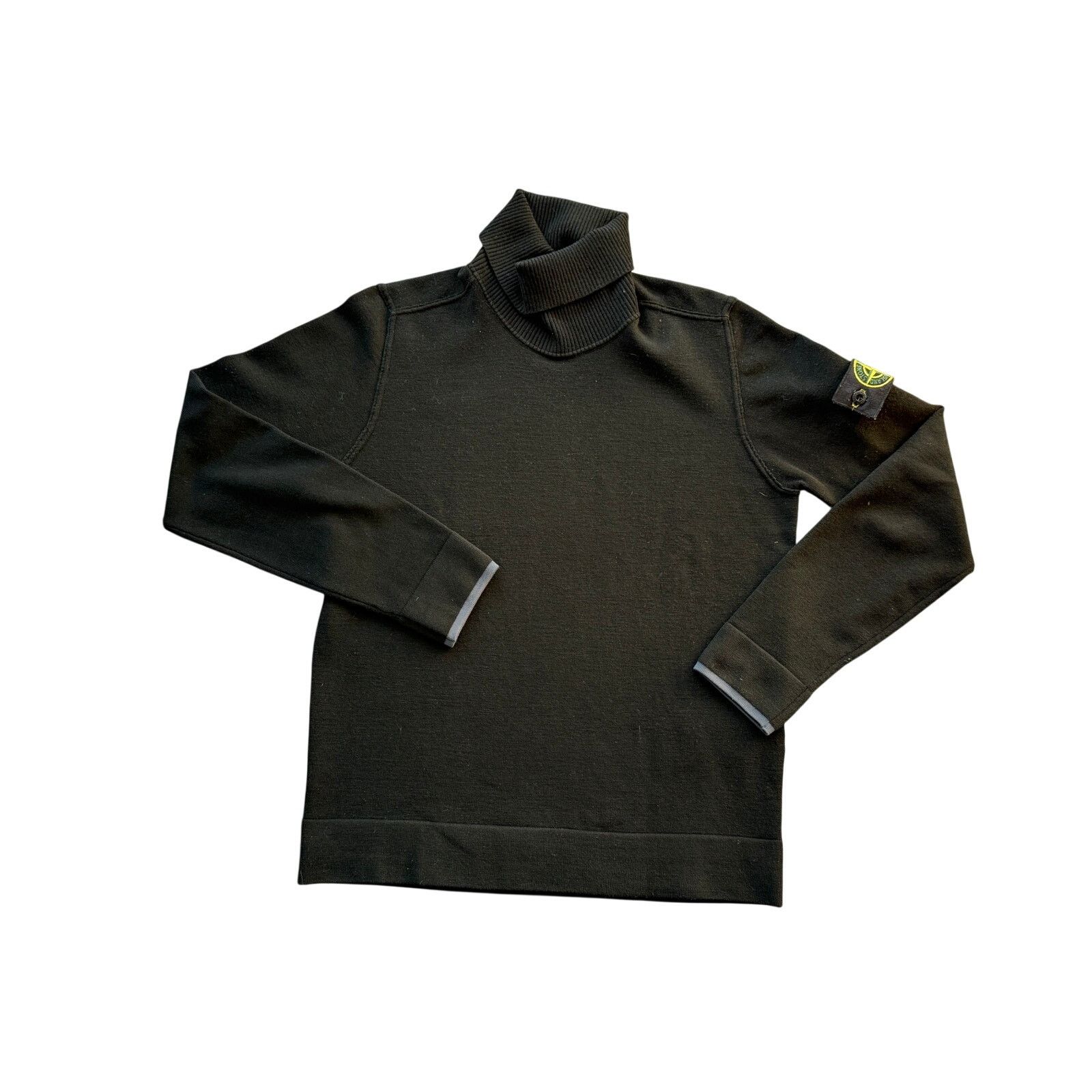 Stone Island Stone Island Turtleneck sweater Size US S / EU 44-46 / 1 - 1 Thumbnail