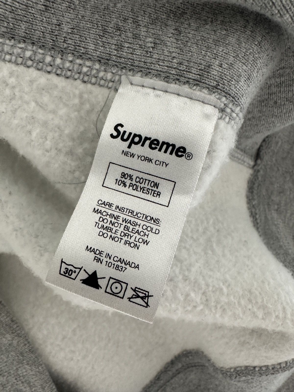 Supreme Supreme Bandana Box Logo Hoodie FW19 Size US L / EU 52-54 / 3 - 5 Thumbnail