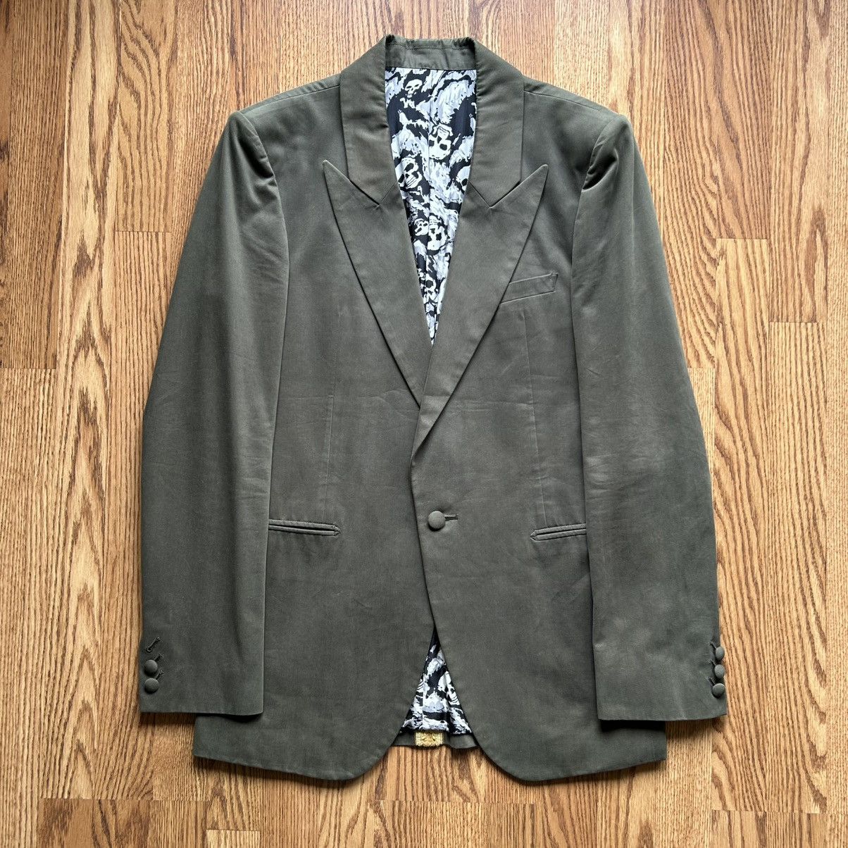 Number (N)ine Number (N)ine SS08 Blazer | Grailed