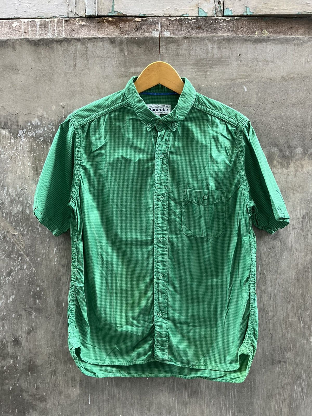 White Mountaineering Wardrobe White Mountaineering Shirt Size US L / EU 52-54 / 3 - 1 Thumbnail