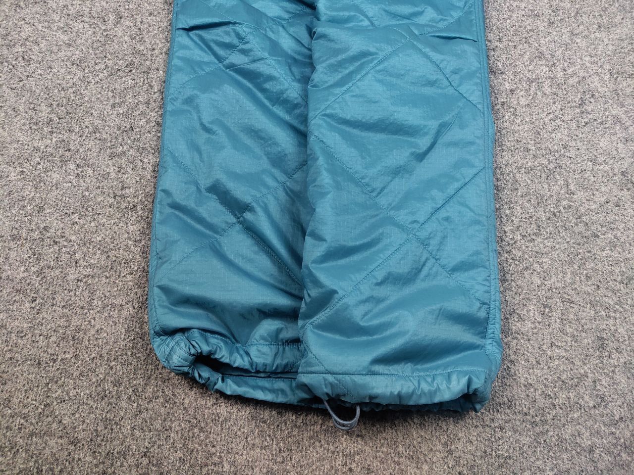 Auralee 💙 NEW Rare Auralee Japan quilted Blue Cargo Baggy Pants Size US 34 / EU 50 - 6 Thumbnail