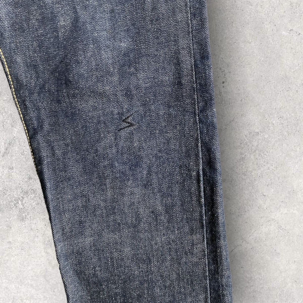 Undercover SS08 Tassel Denim Size US 30 / EU 46 - 4 Thumbnail