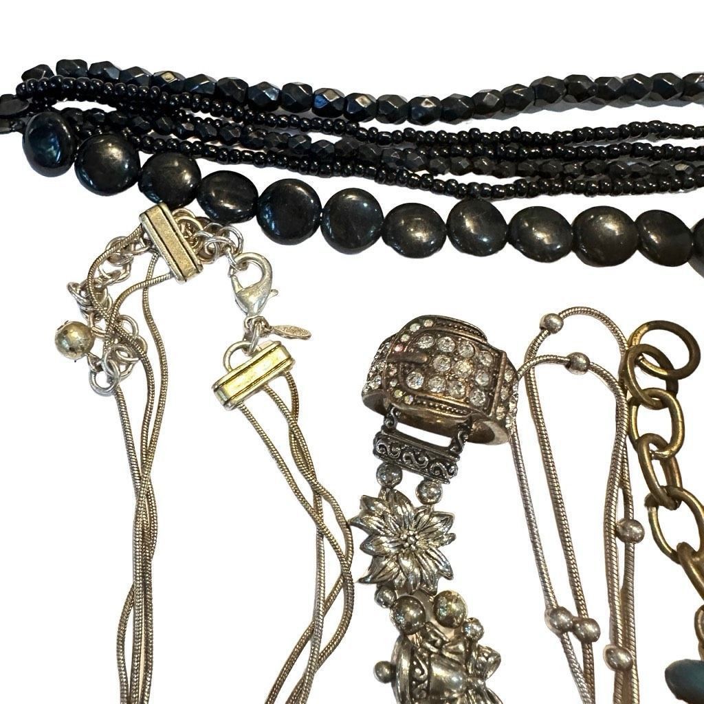 Vintage PREMIERE DESIGNS x16 Signed Pieces Vintage Modern Bulk Lot J Size ONE SIZE - 6 Thumbnail