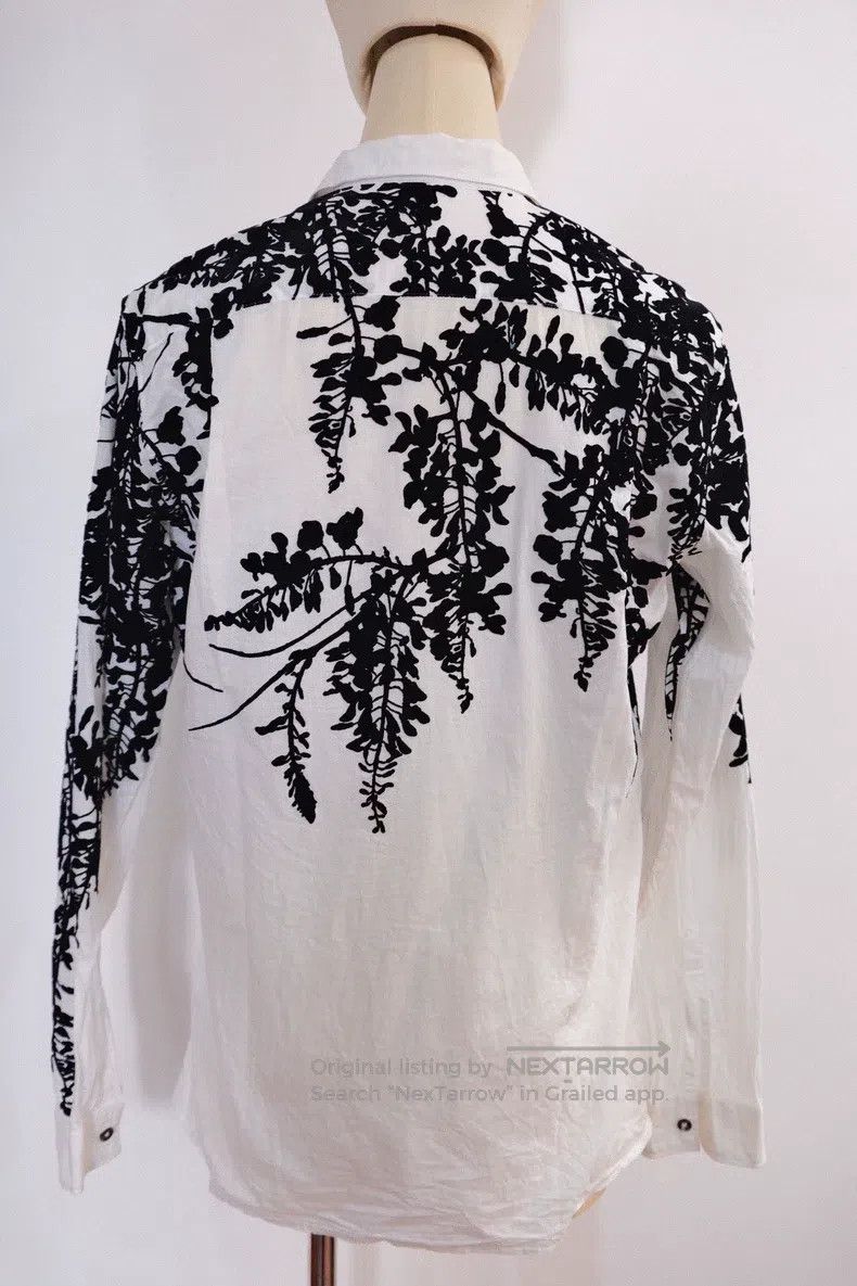 Ann Demeulemeester Ann Demeulemeester Shirt Size US S / EU 44-46 / 1 - 3 Thumbnail