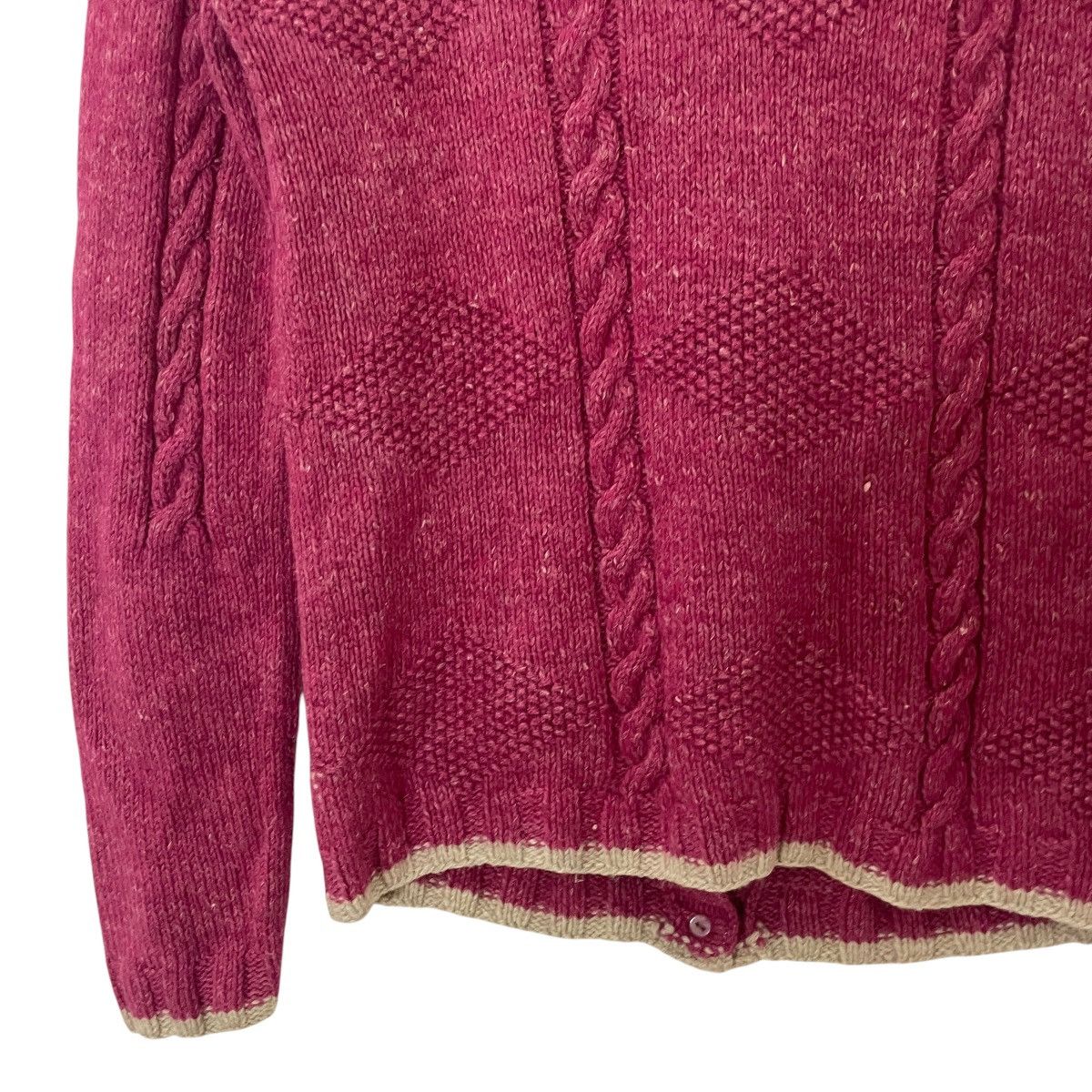 Hysteric Glamour Vintage hysteric Glamour Knitwear Size M / US 6-8 / IT 42-44 - 10 Thumbnail