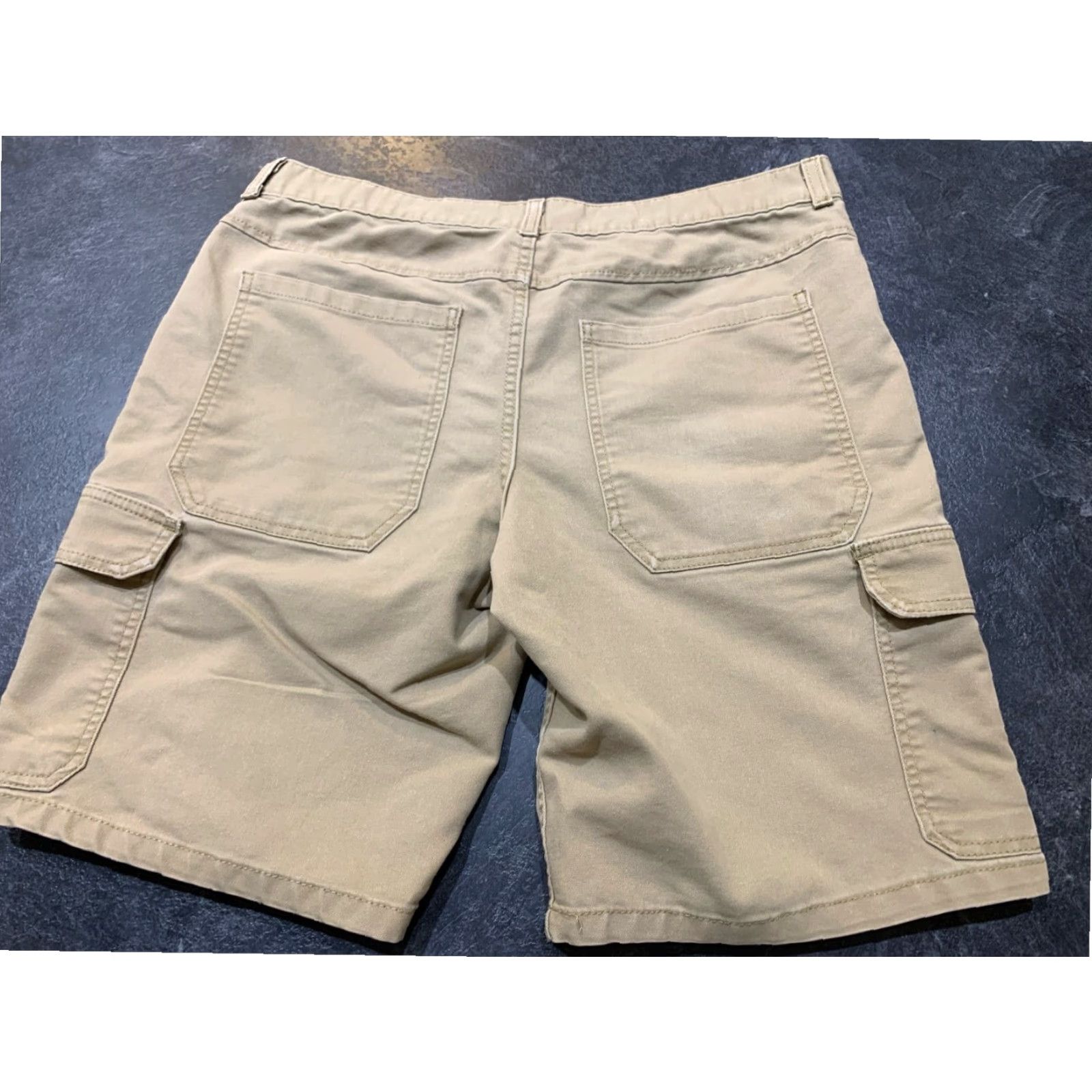 The North Face The North Face Cargo Shorts Denim Outdoor Tan Size 36 Mens Size US 36 / EU 52 - 5 Thumbnail