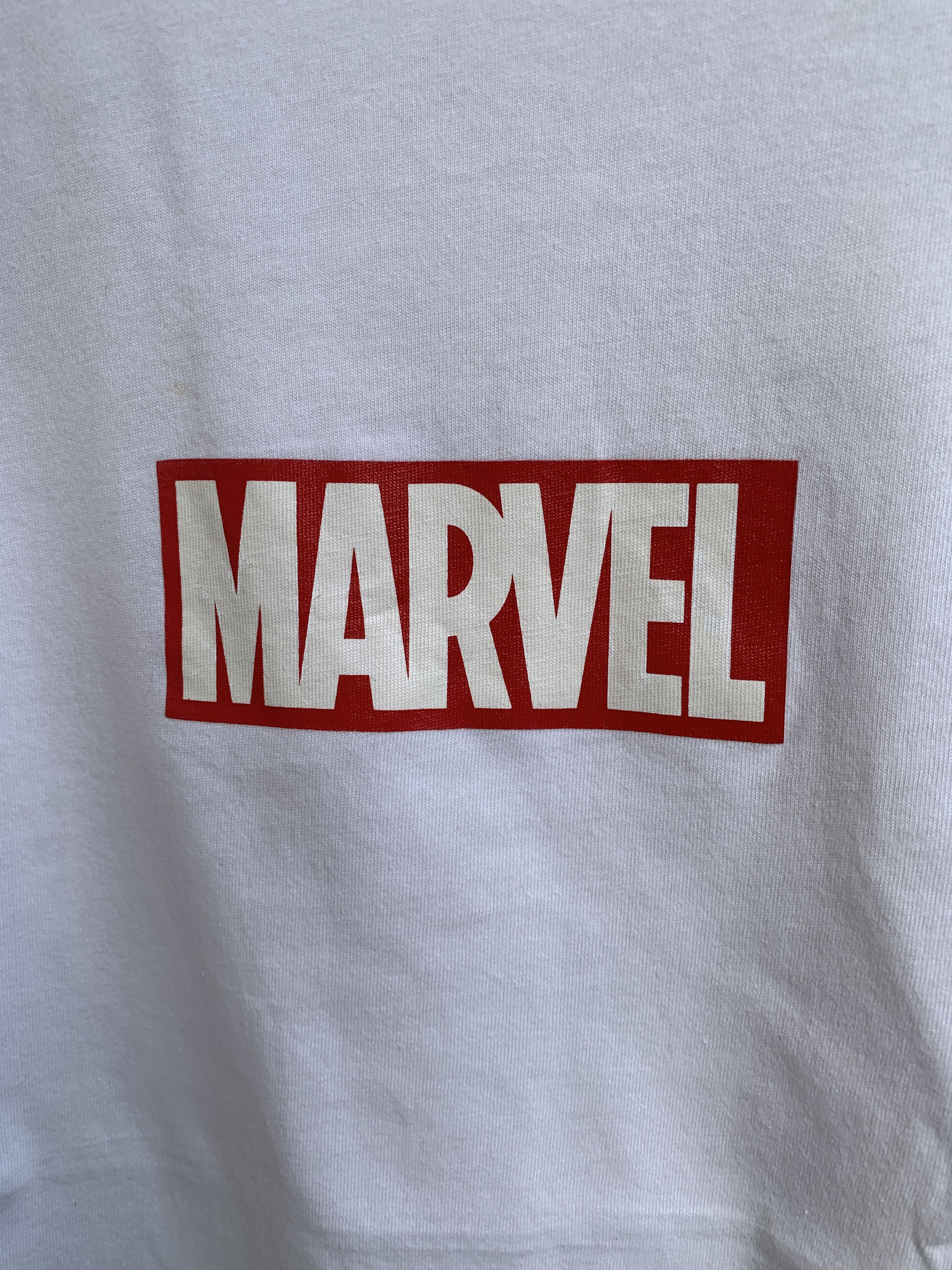 Japanese Brand × Marvel Comics × Uniqlo Uniqlo UT x Marvel Size US M / EU 48-50 / 2 - 4 Thumbnail