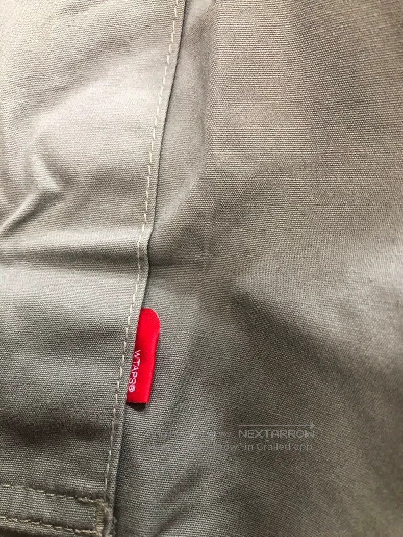Wtaps Wtaps size 2 Military pants Size US 40 / EU 56 - 9 Thumbnail