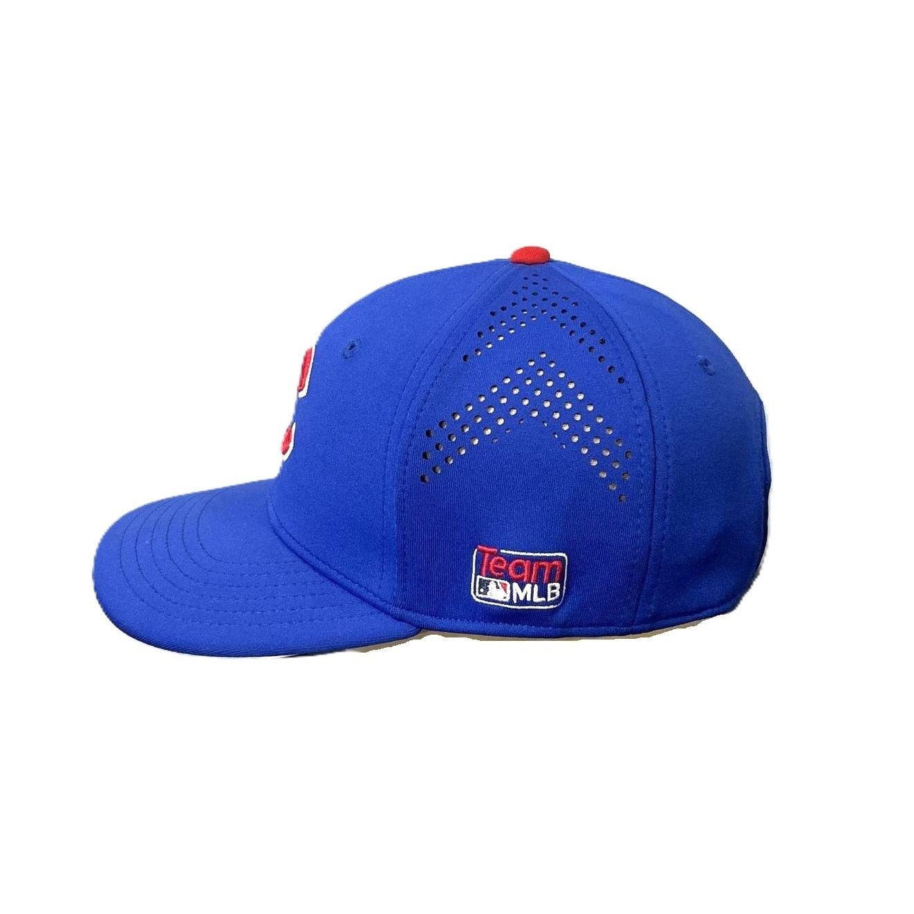 MLB Official Licensed MLB Chicago Cubs Adjustable Baseball Cap Size ONE SIZE - 5 Thumbnail
