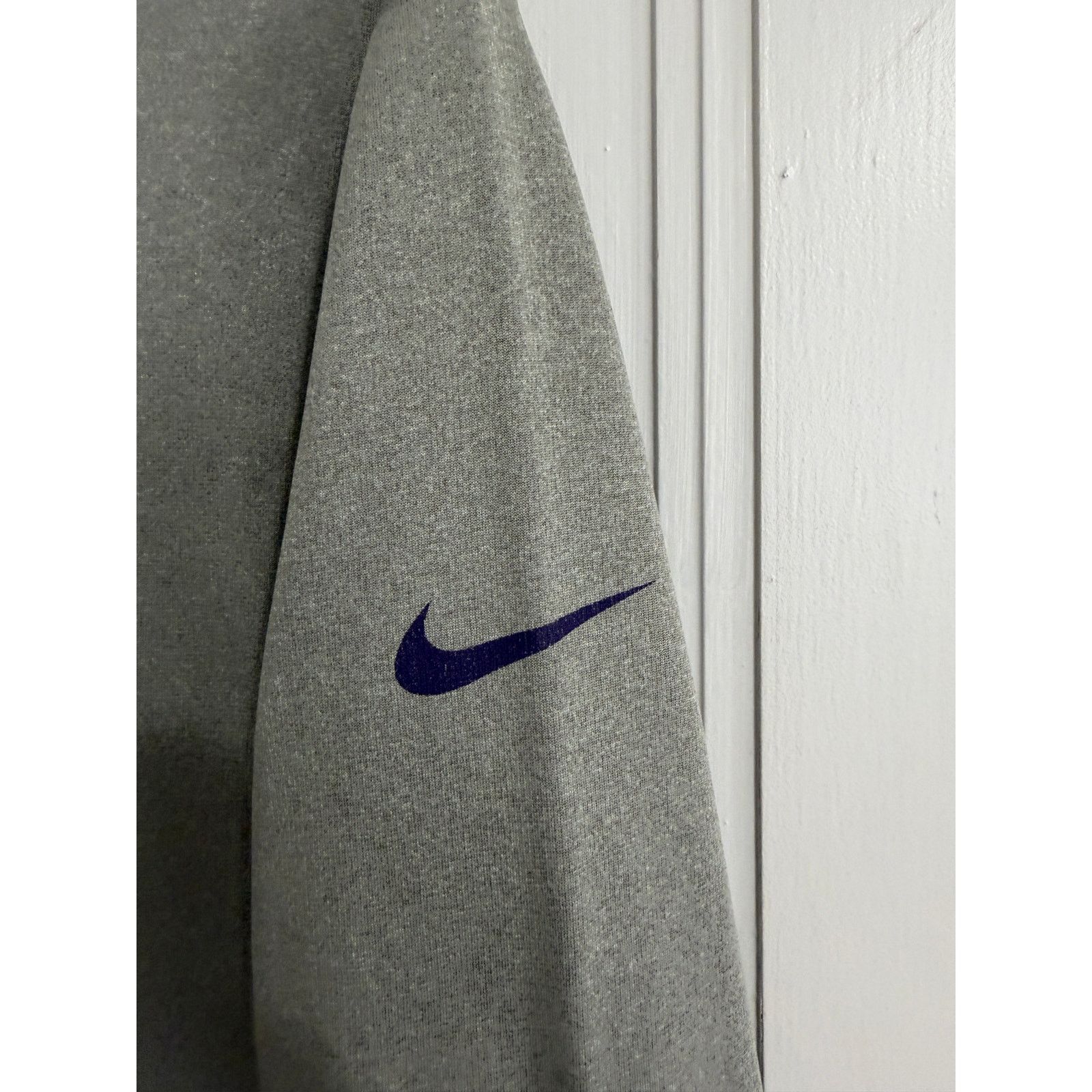 Nike Minnesota Vikings Nike Therma Fit Hoodie Sweatshirt Size S Size US S / EU 44-46 / 1 - 3 Thumbnail