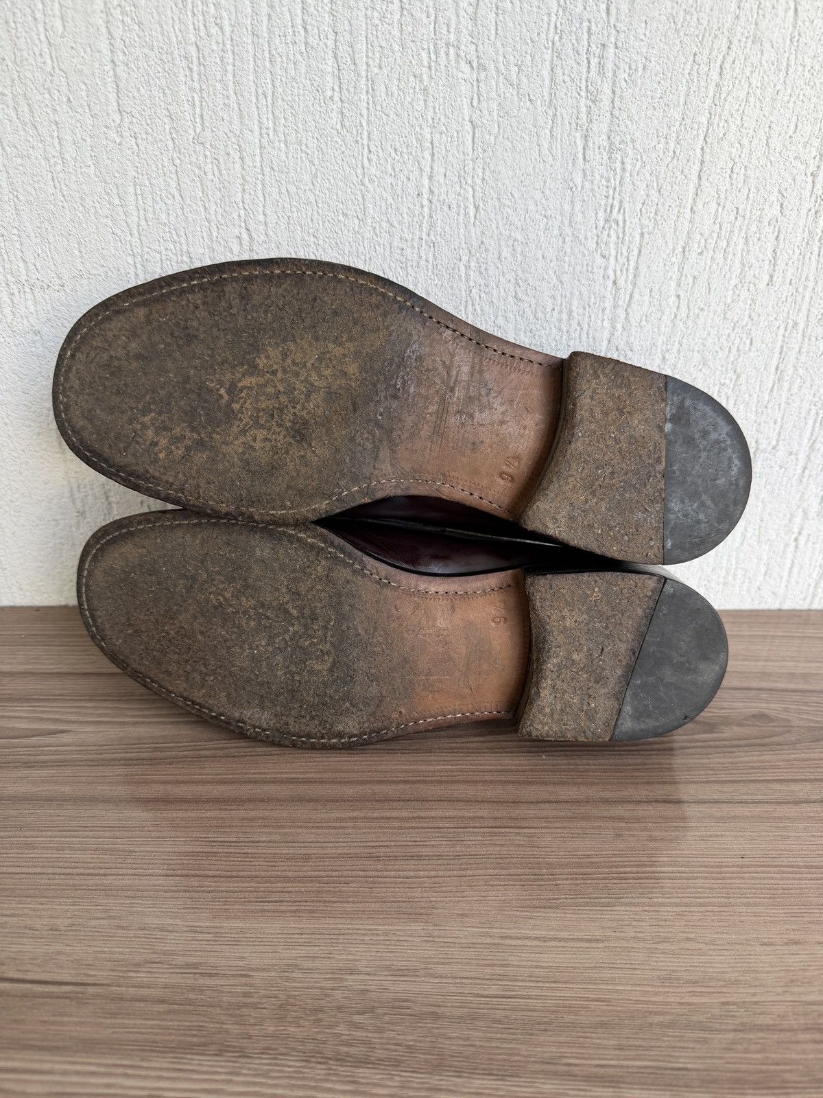 Prada ❗️🔥1998 chunky loafers Size US 10 / EU 43 - 16 Thumbnail