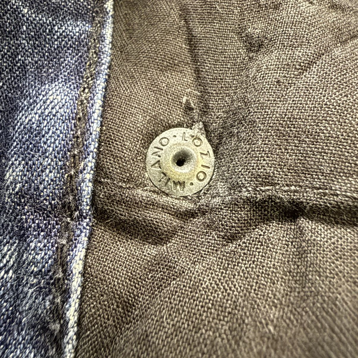 Vivienne Westwood 🔥 Distressed SeditionariesThrashed Anglomania Denim W33 L35 Size US 33 - 13 Thumbnail