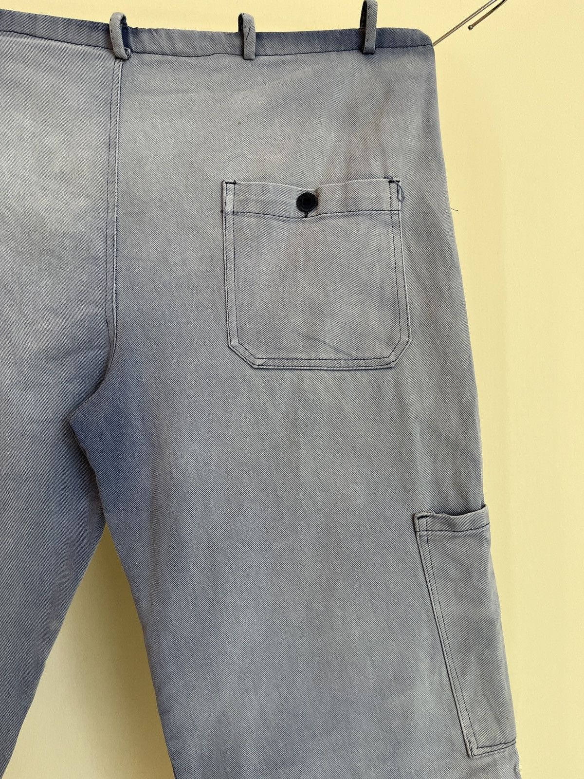 Le Laboureur 1950s - 60s Vintage French Work Pants Size US 41 - 9 Thumbnail