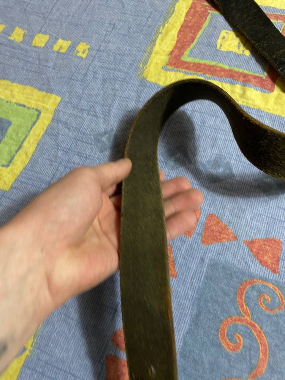 Levi's × Vintage Y2K Levi's Belt Size ONE SIZE - 3 Thumbnail