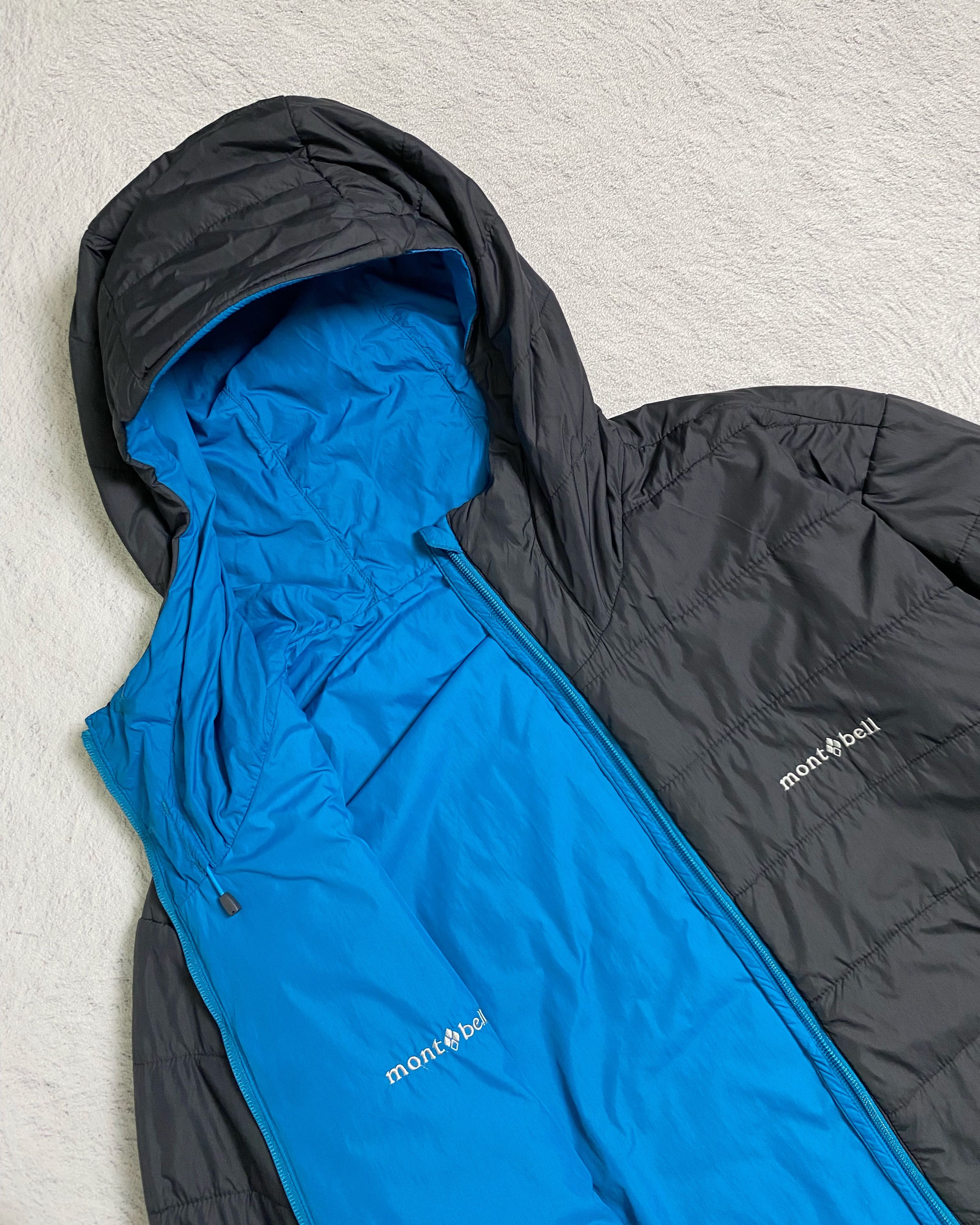 Montbell 2000s Montbell Thermaland Puffer Parka Japanese brand Size US XL / EU 56 / 4 - 9 Thumbnail