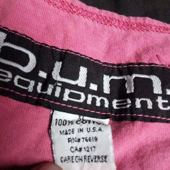 B.U.M Equipment Vintage B.U.M. Blues Tank Top Shirt Size US XL / EU 56 / 4 - 5 Thumbnail