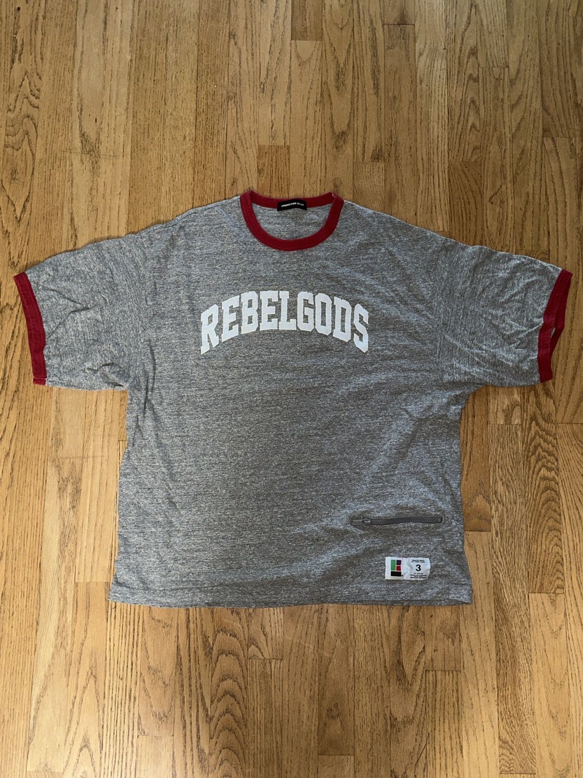 Undercover Rebel Gods | Grailed
