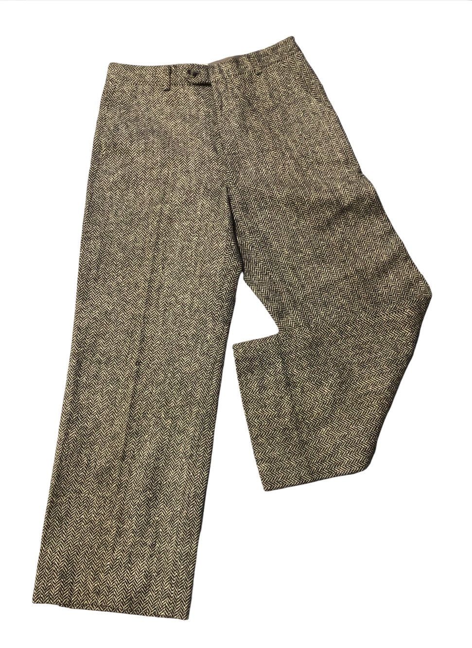 Christian Dior Monsieur × Designer × Vintage Vintage Christian Dior Monsieur Smart Casual Pant Size US 28 / EU 44 - 8 Thumbnail