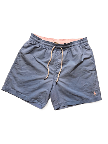 Polo Ralph Lauren Vintage Polo Ralph Lauren Embroidered Logo Shorts Size M Size US 32 / EU 48 - 1 Thumbnail