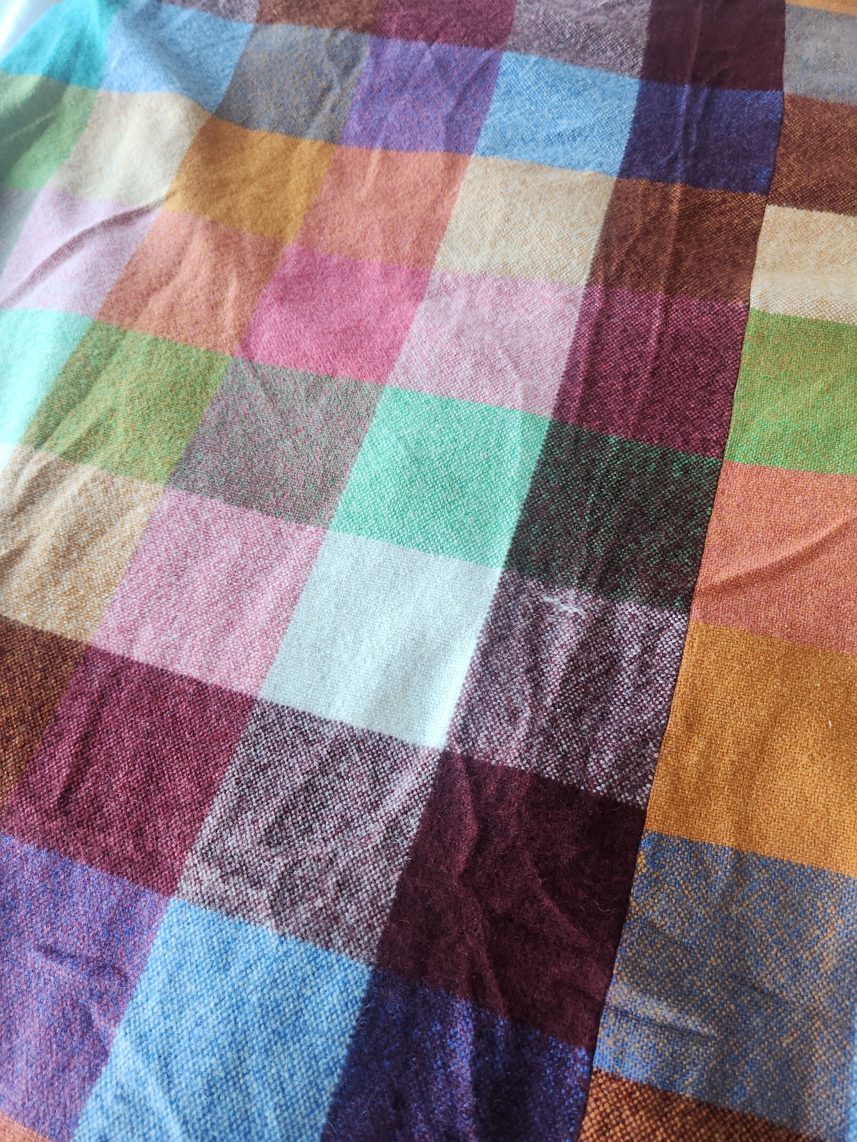 The Elder Statesman Wonderland Blanket Size ONE SIZE - 5 Thumbnail
