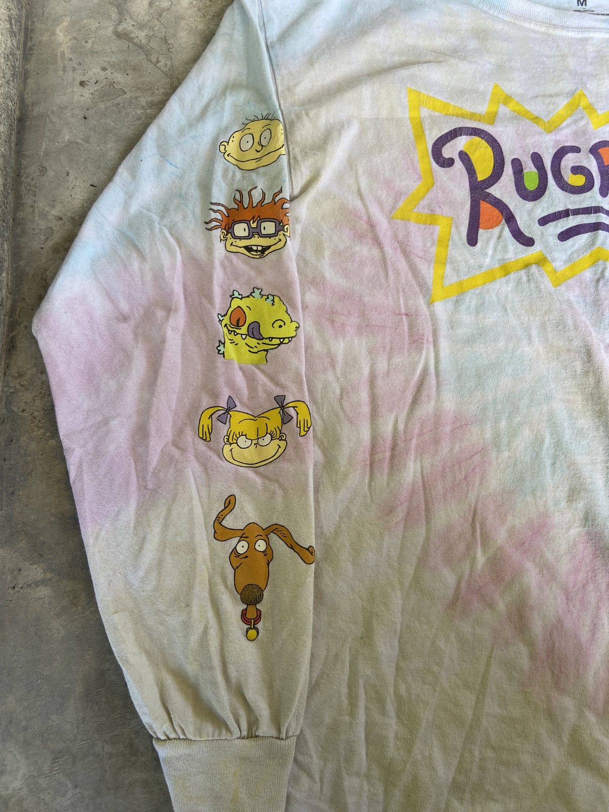 Cartoon Network × Nickelodeon × Vintage The Rugrats Size US M / EU 48-50 / 2 - 3 Thumbnail