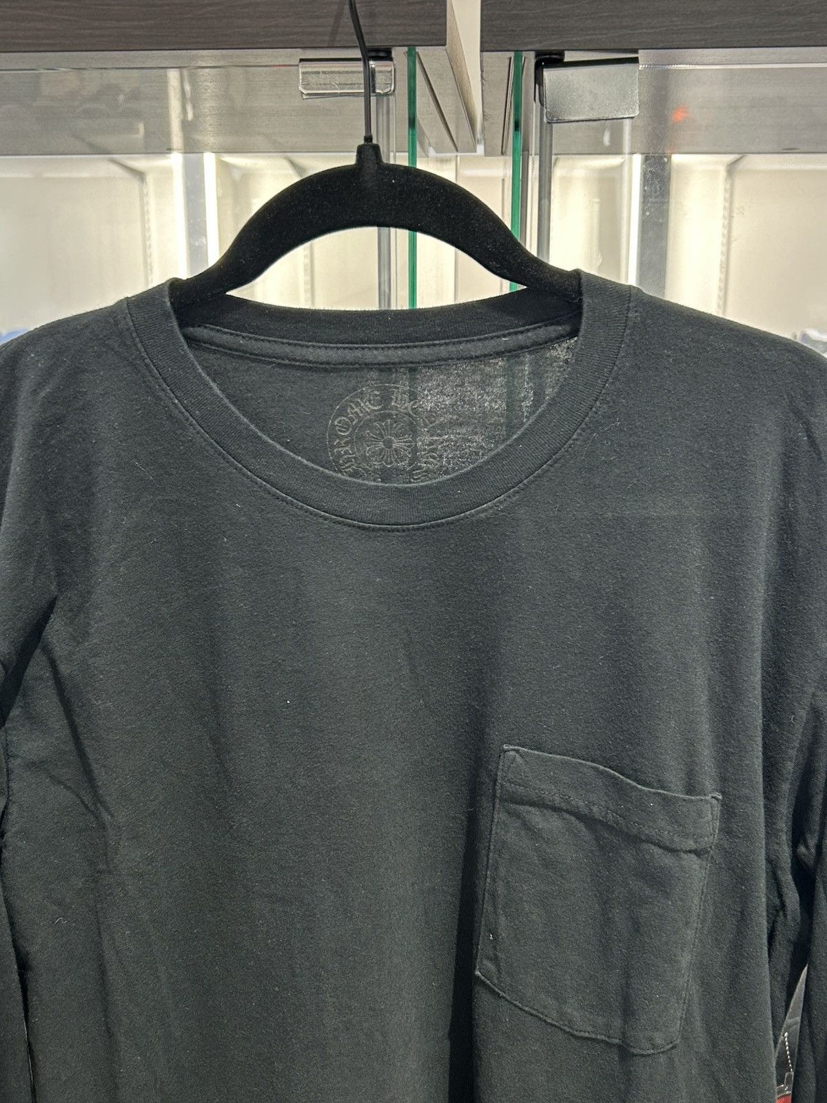 Chrome Hearts Chrome hearts gradient long sleeve 1/1 factory flawed Size US L / EU 52-54 / 3 - 7 Thumbnail