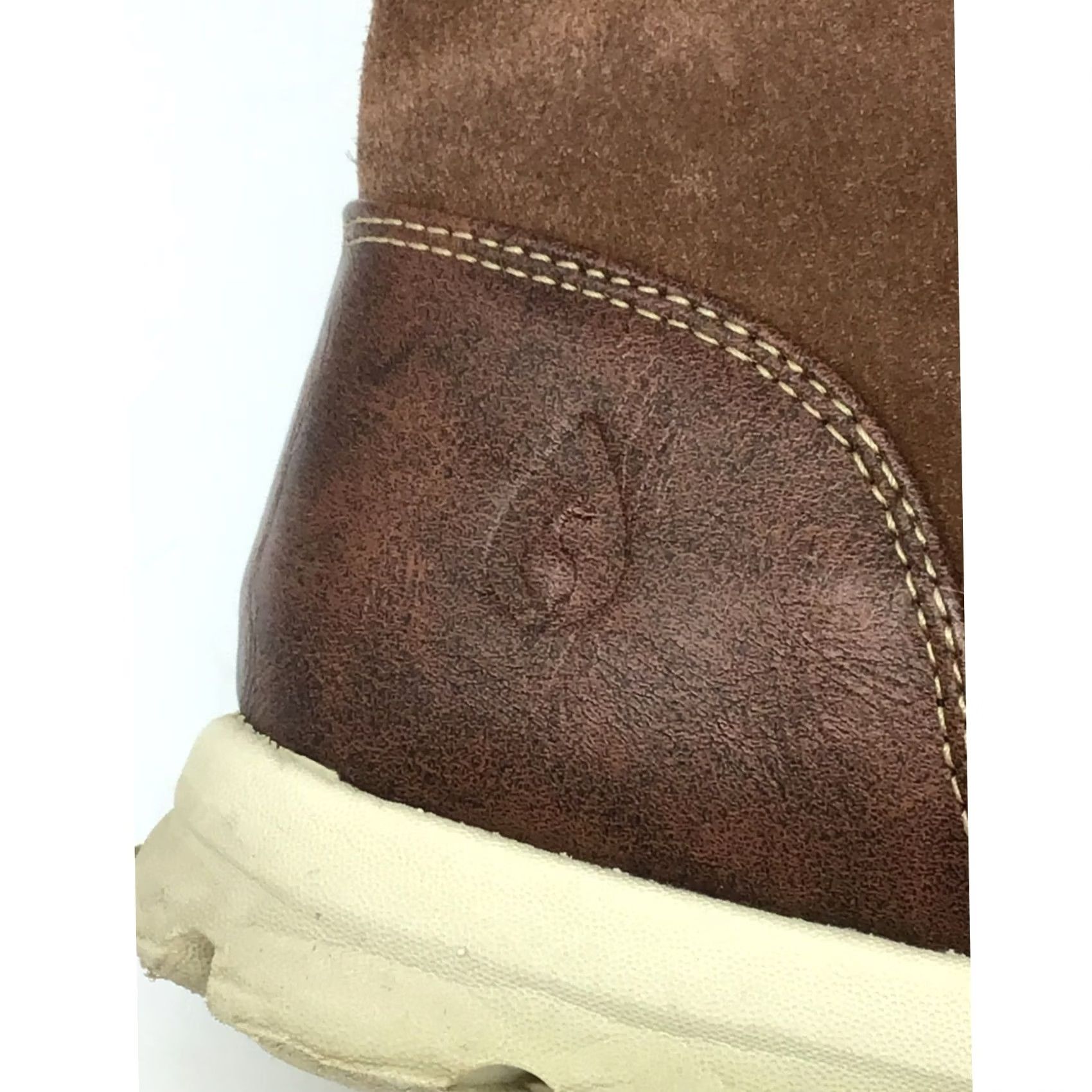Vintage VINTAGE Women’s Leather & Fur Snow Boots Sporto Snow Boot Brown Leather Fur 9 Womens Winter Shoes Mens? Size US 9 / IT 39 - 6 Thumbnail