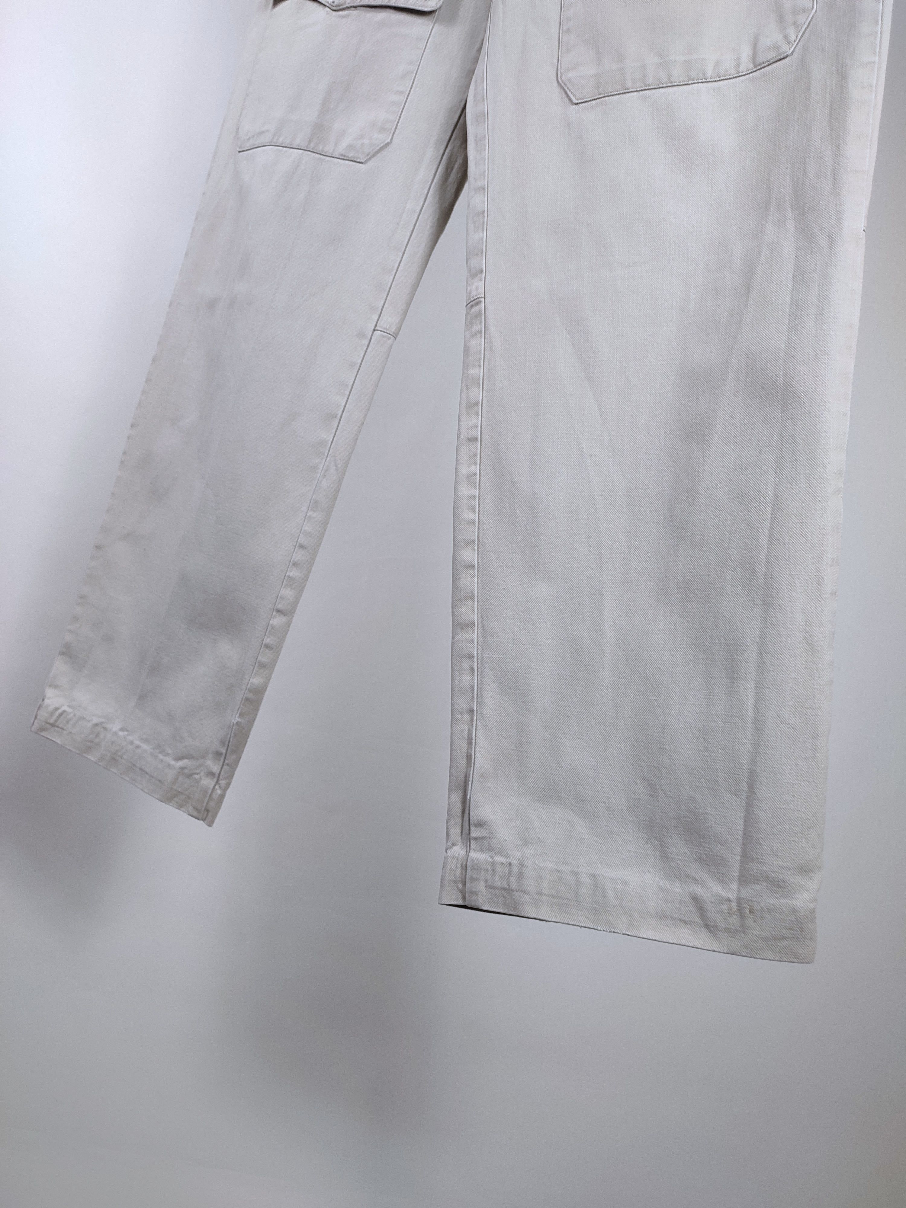 Burberry Thomas Burberry 2019 Cargo Biker Pants Size US 36 / EU 52 - 4 Thumbnail