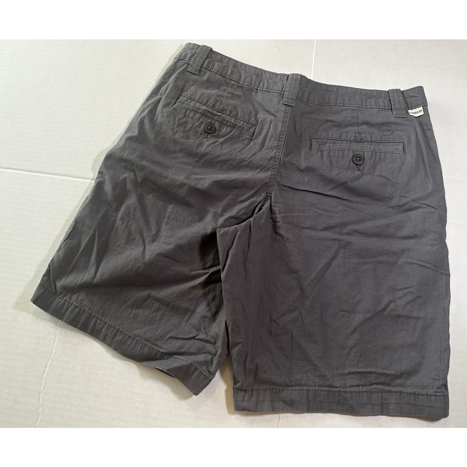 Other Magellan Outdoors Grey Shorts 32W Gorpcore Normcore Campcore Size US 32 / EU 48 - 11 Thumbnail