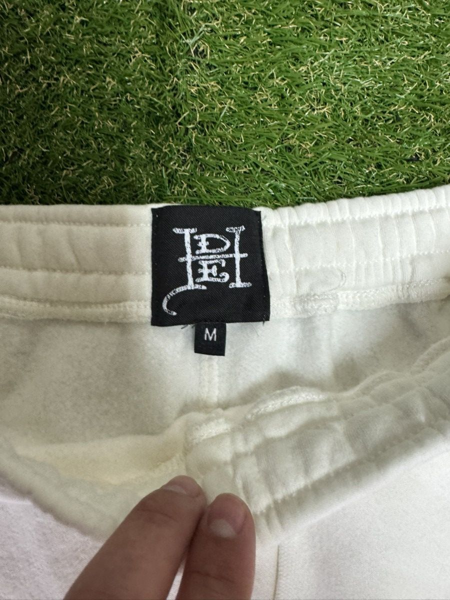 Ed Hardy Ed Hardy Embroidered Sweatshorts Size US 32 / EU 48 - 2 Thumbnail