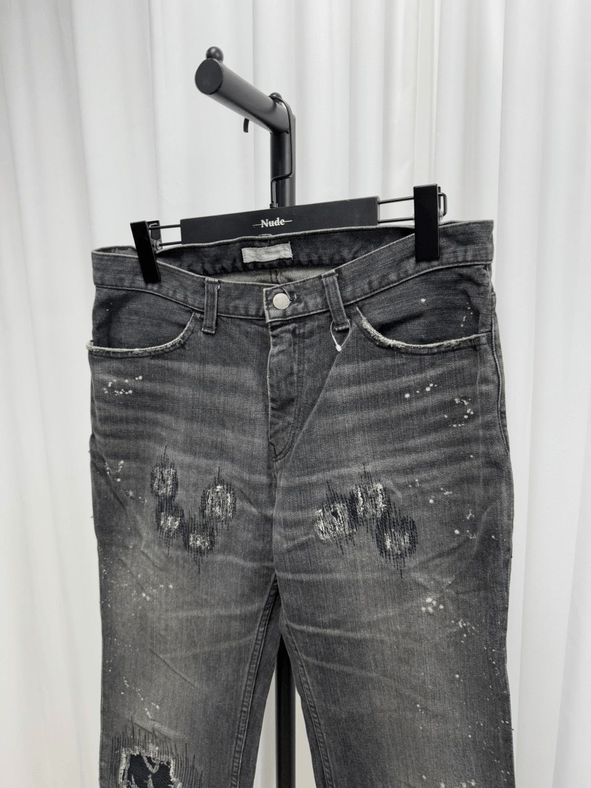 Number (N)ine Sz 4 NUmber Nine -2507 Size US 32 / EU 48 - 8 Thumbnail